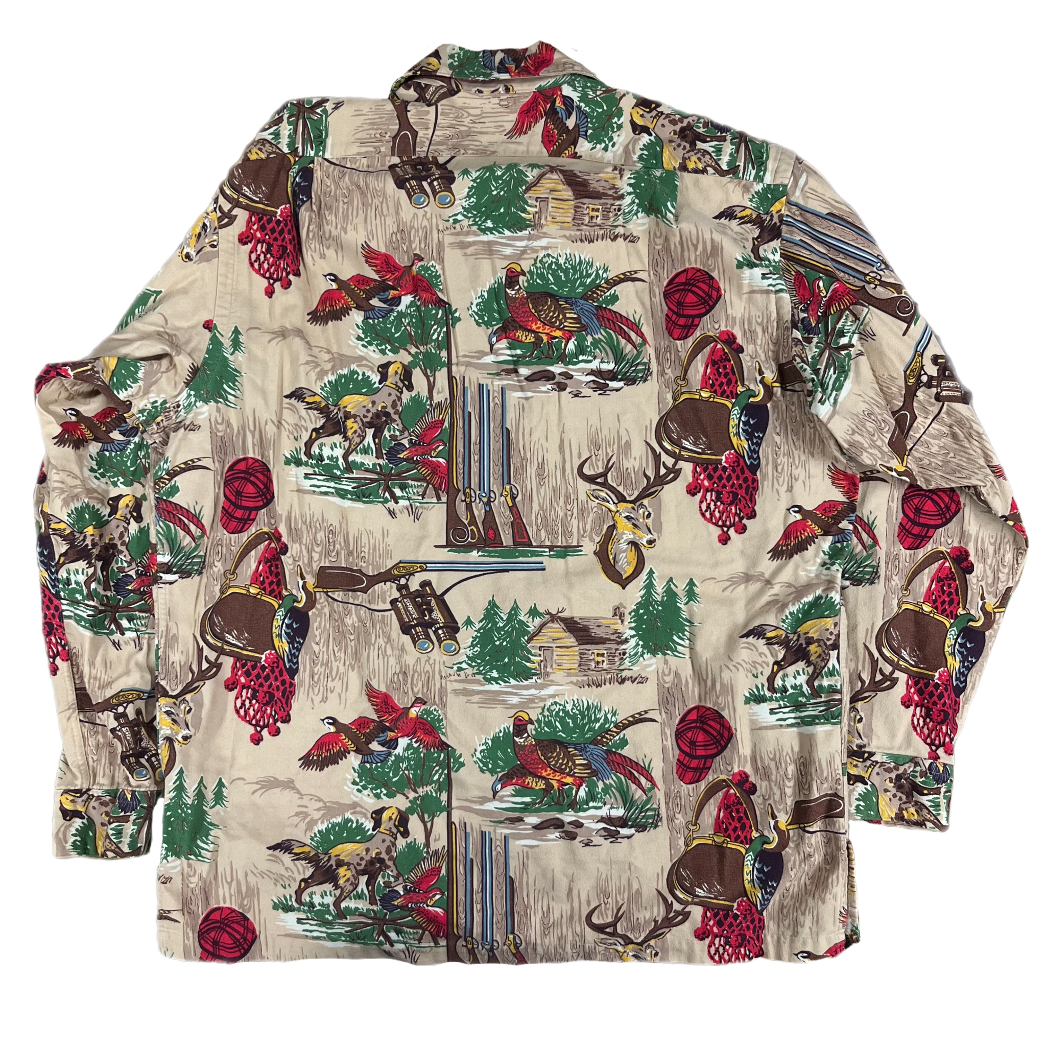 Vintage ralph lauren shirt sales