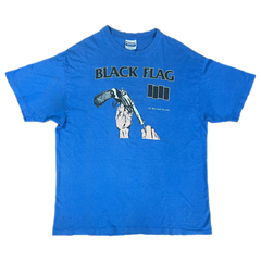 Vintage Black Flag 