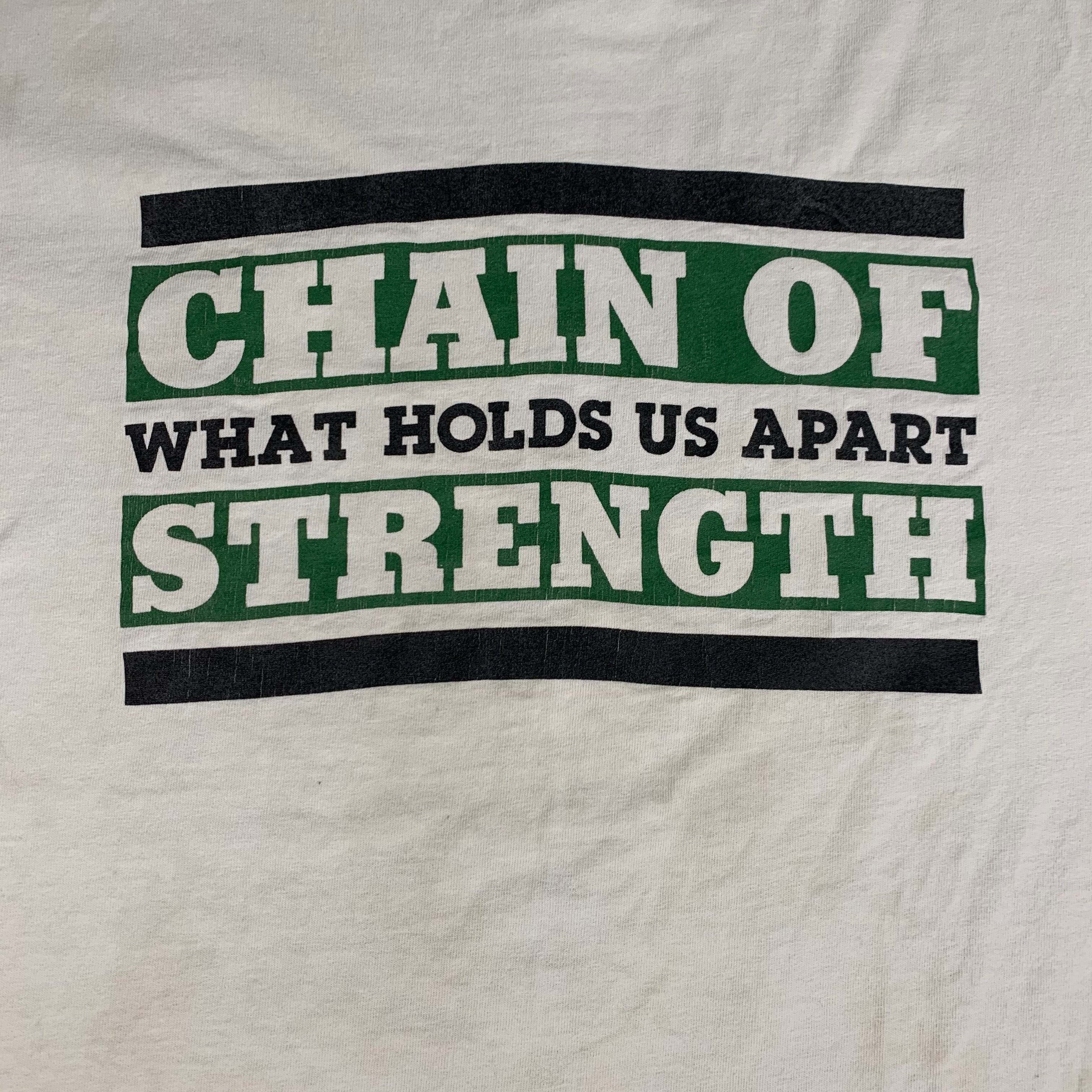 Vintage Chain Of Strength 