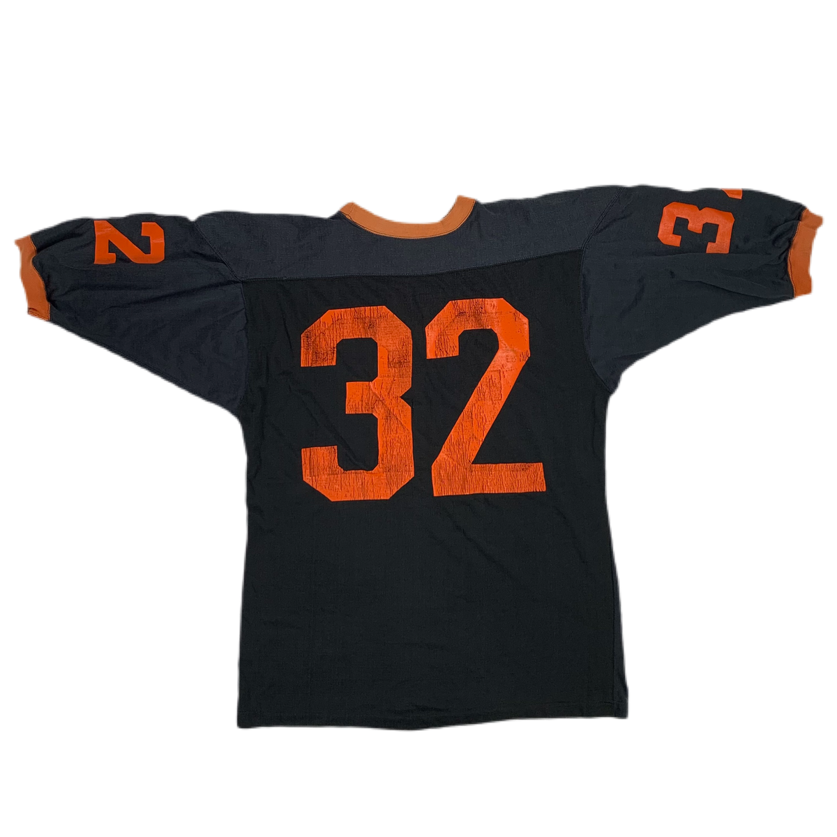 Vintage Champion Knitwear Co. 32 Football Jersey jointcustodydc