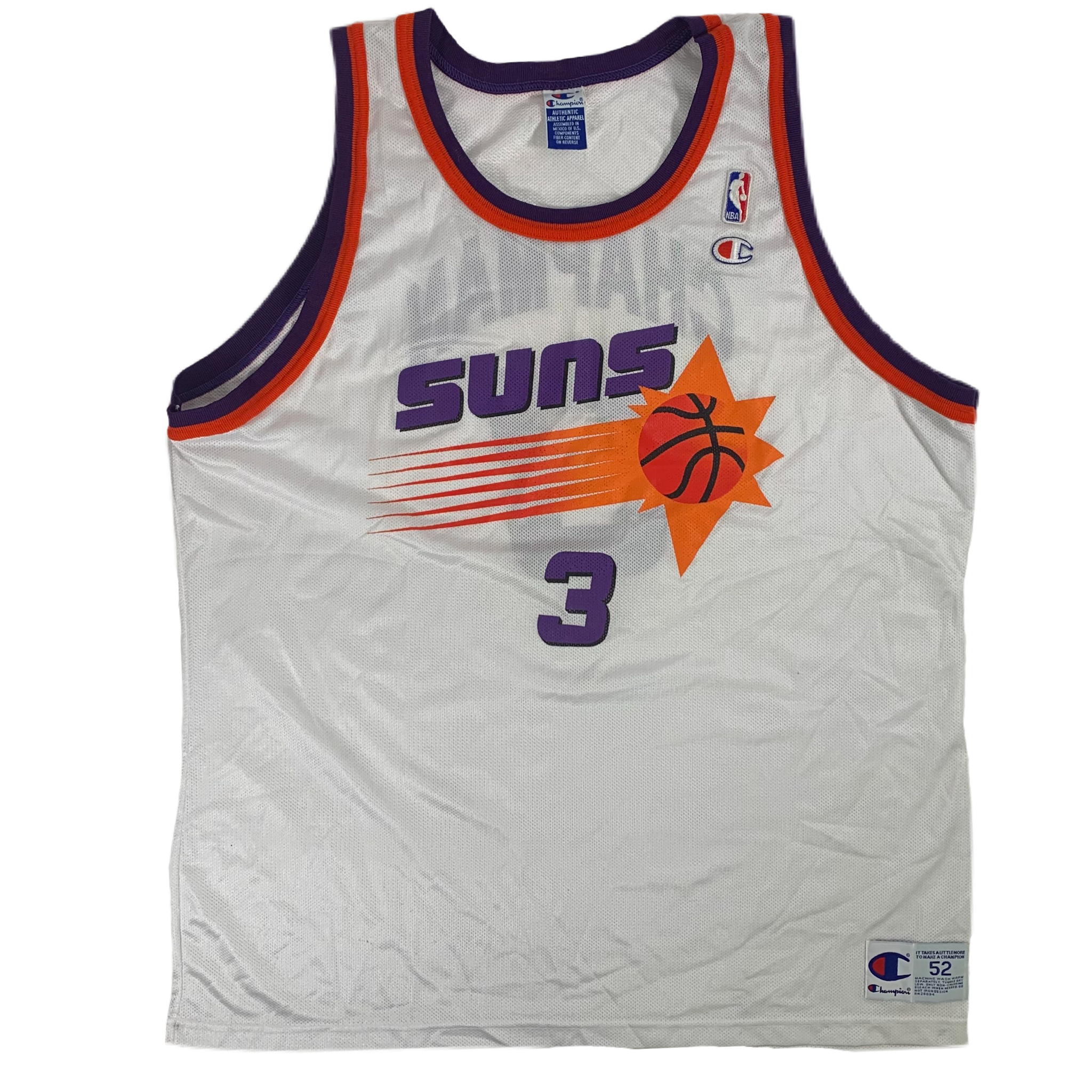 Phoenix suns champion jersey outlet