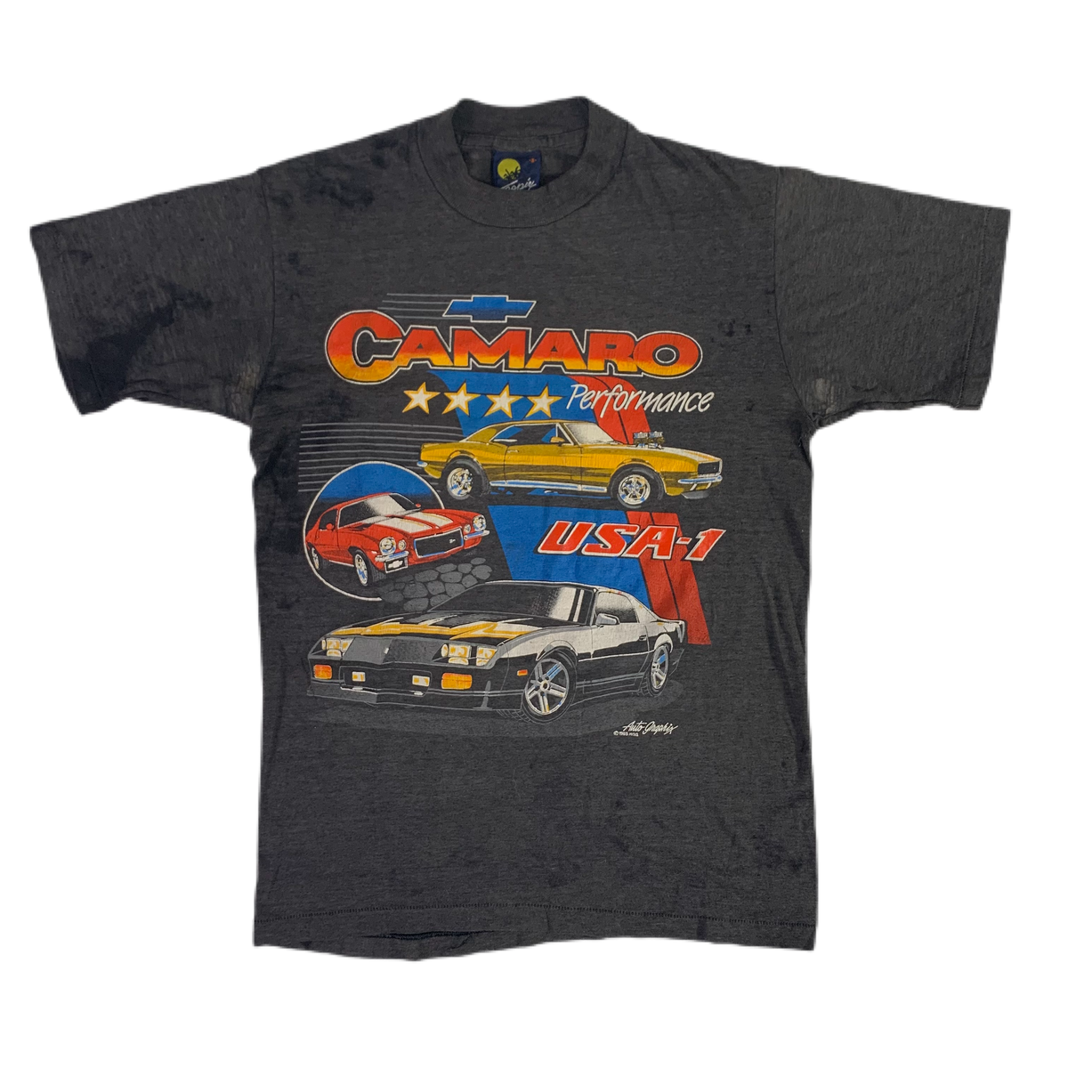 Vintage Camaro Performance &quot;USA-1&quot; T-Shirt
