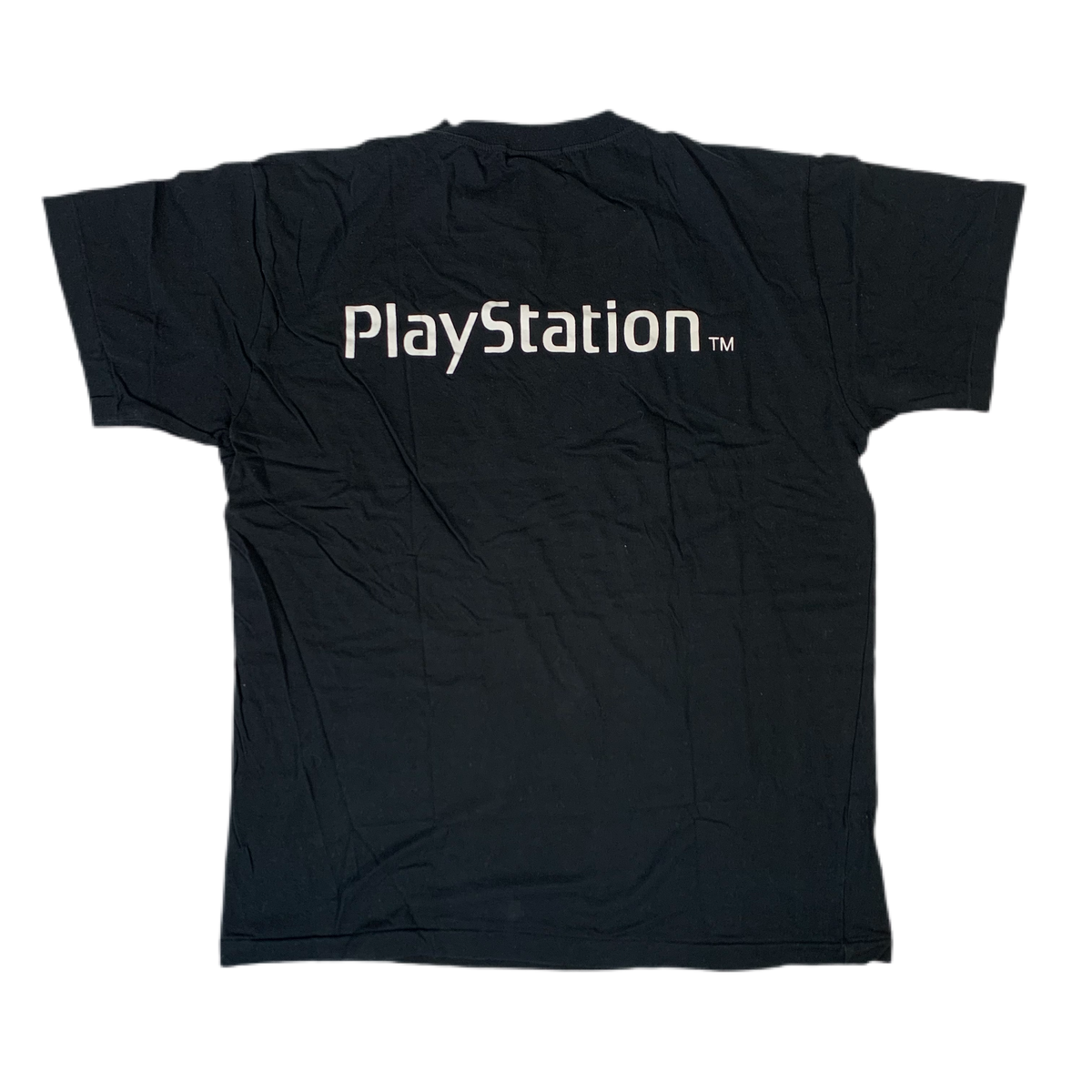Vintage Sony Computer Entertainment &quot;Playstation&quot; T-Shirt
