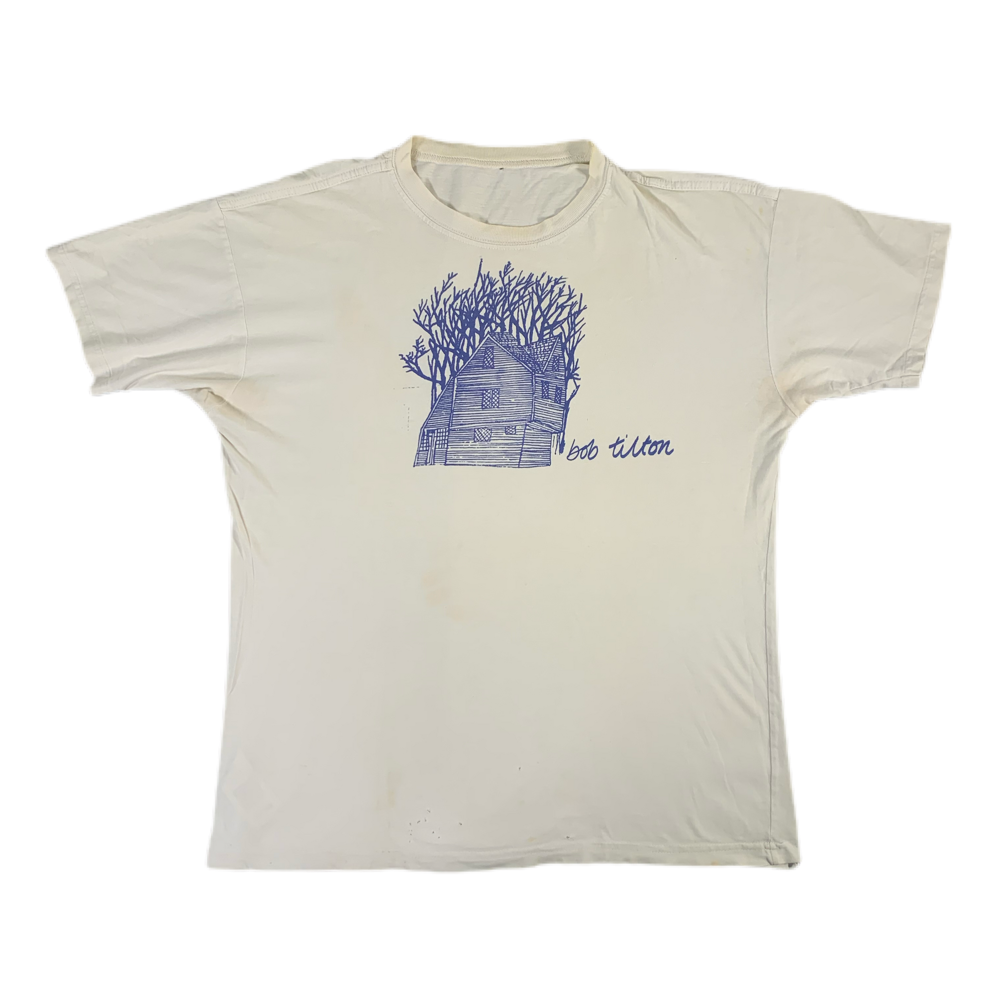 Vintage Bob Tilton “Subjugation Records” T-Shirt - jointcustodydc