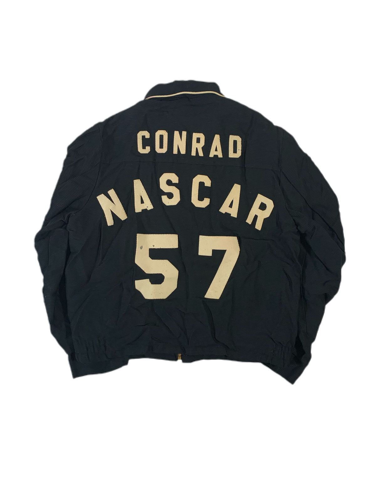 Vintage Original Hall American NASCAR 57 Conrad Jacket