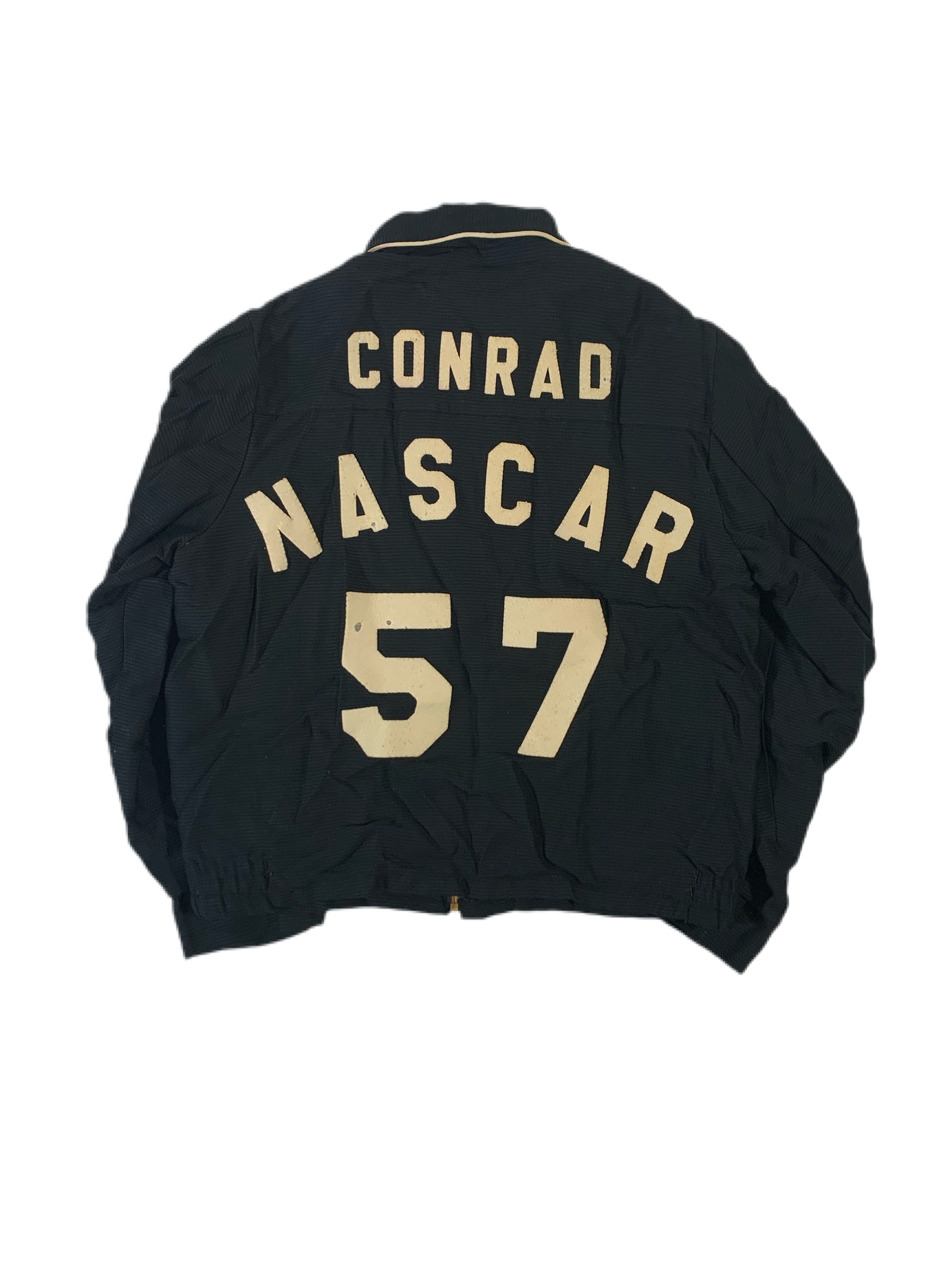 Vintage Original Hall American NASCAR 57 Conrad Jacket