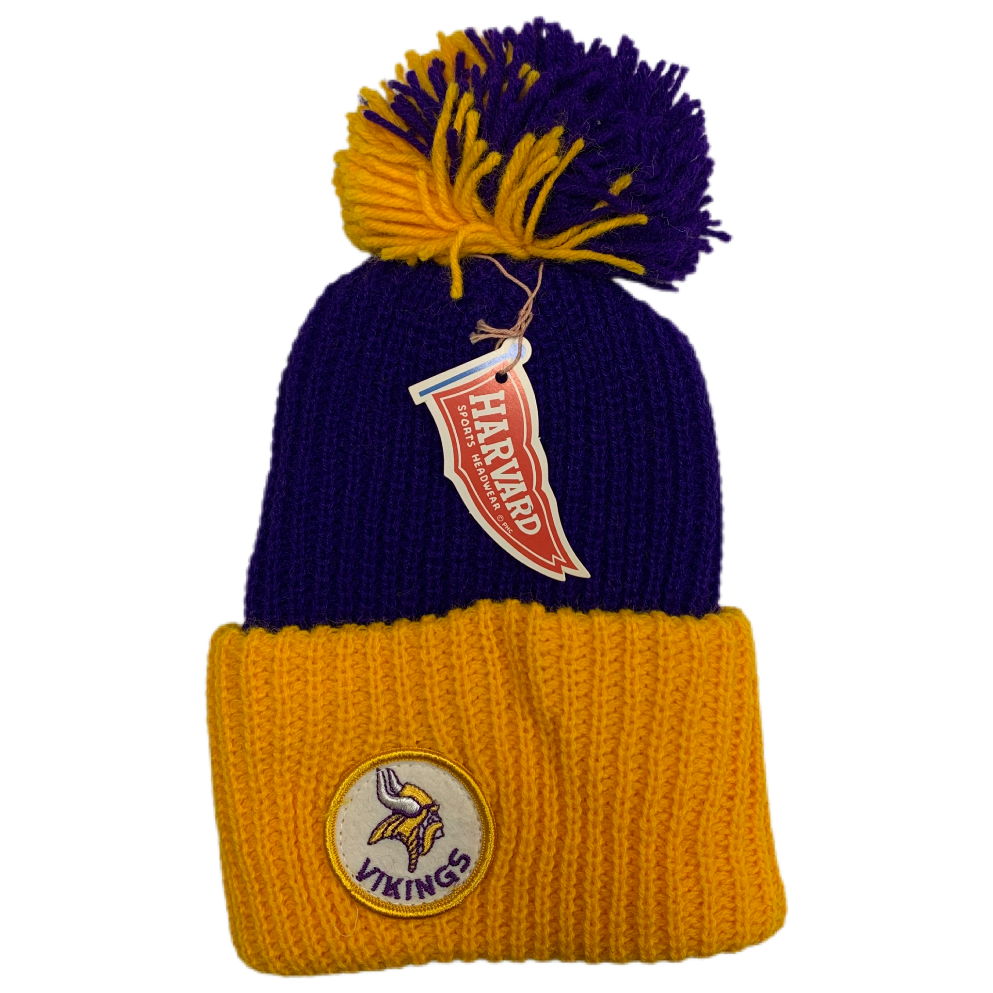 Vintage Minnesota Vikings