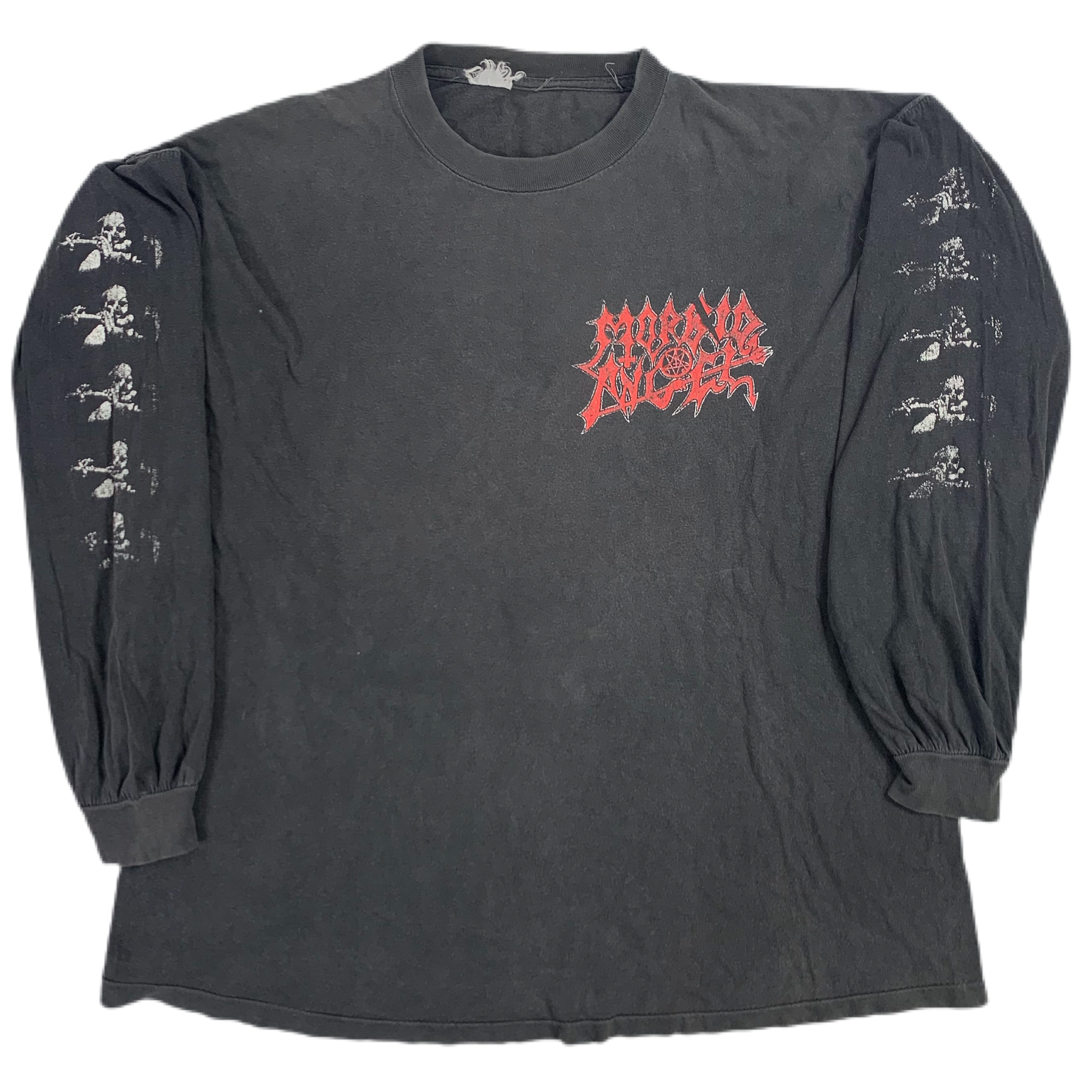 Morbid angel best sale vintage shirt