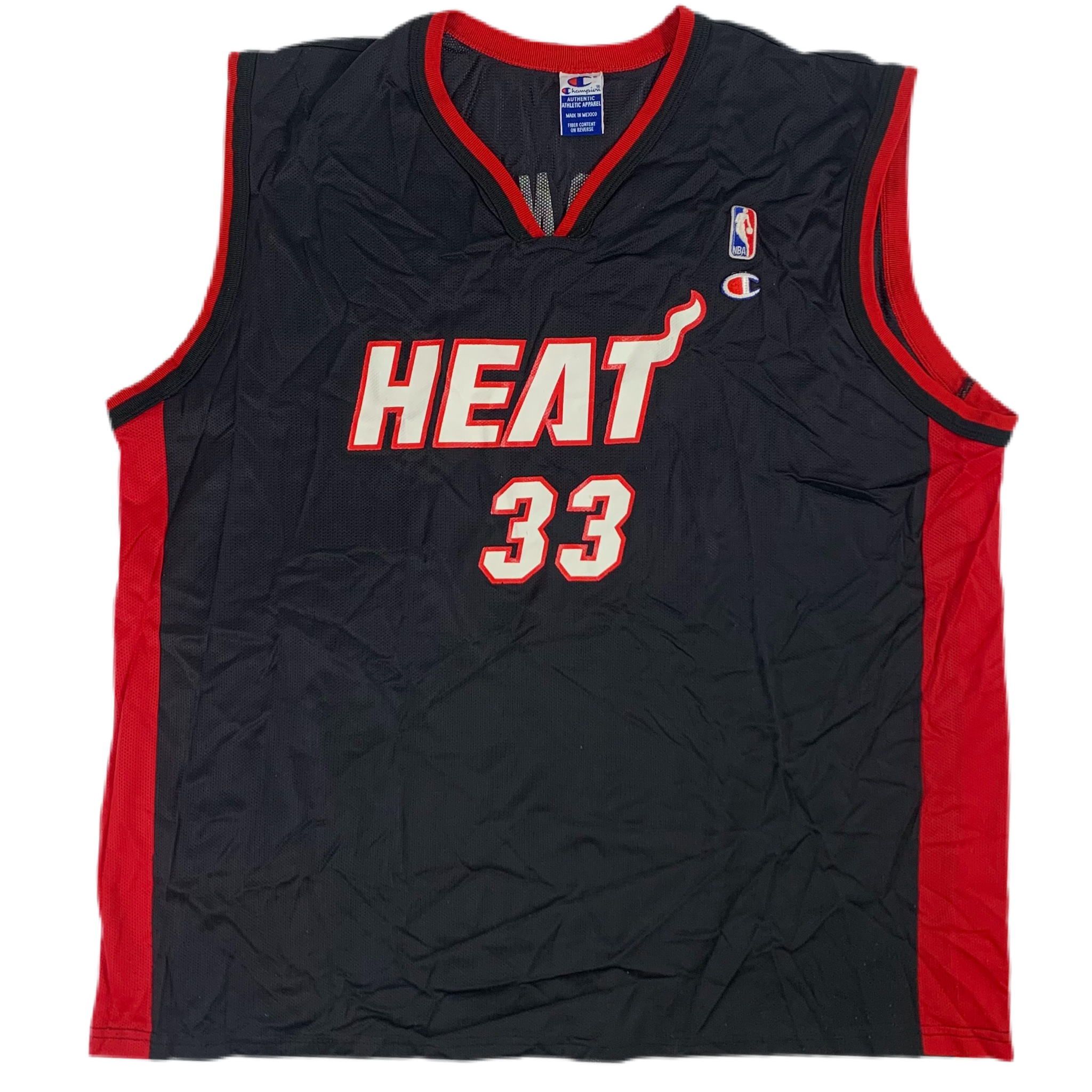 Miami heat best sale mourning jersey