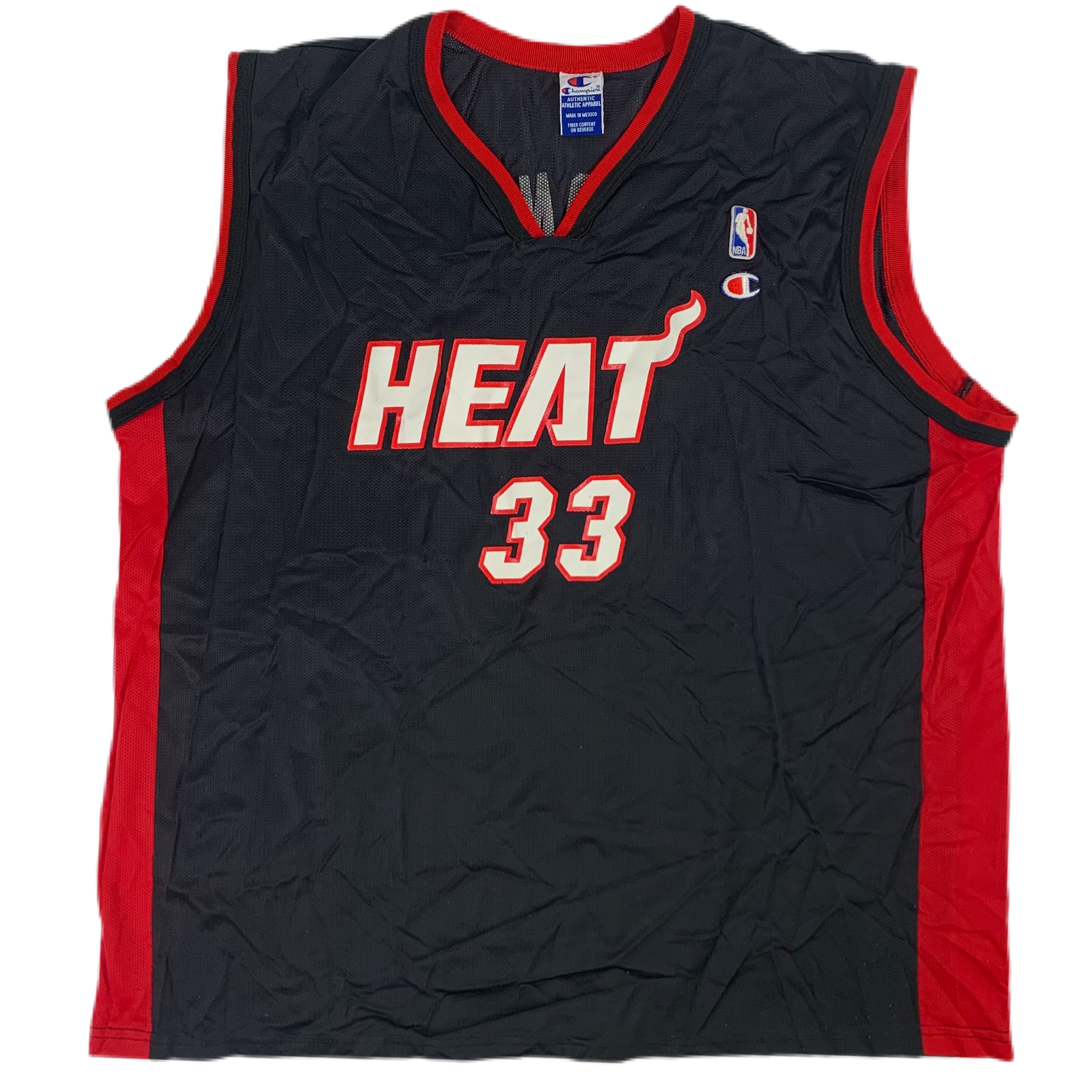 Vintage Miami Heat