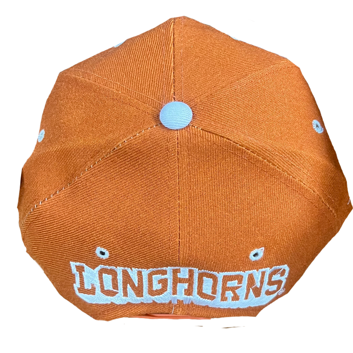 Vintage University Of Texas &quot;Longhorns&quot; NCAA Snapback Hat