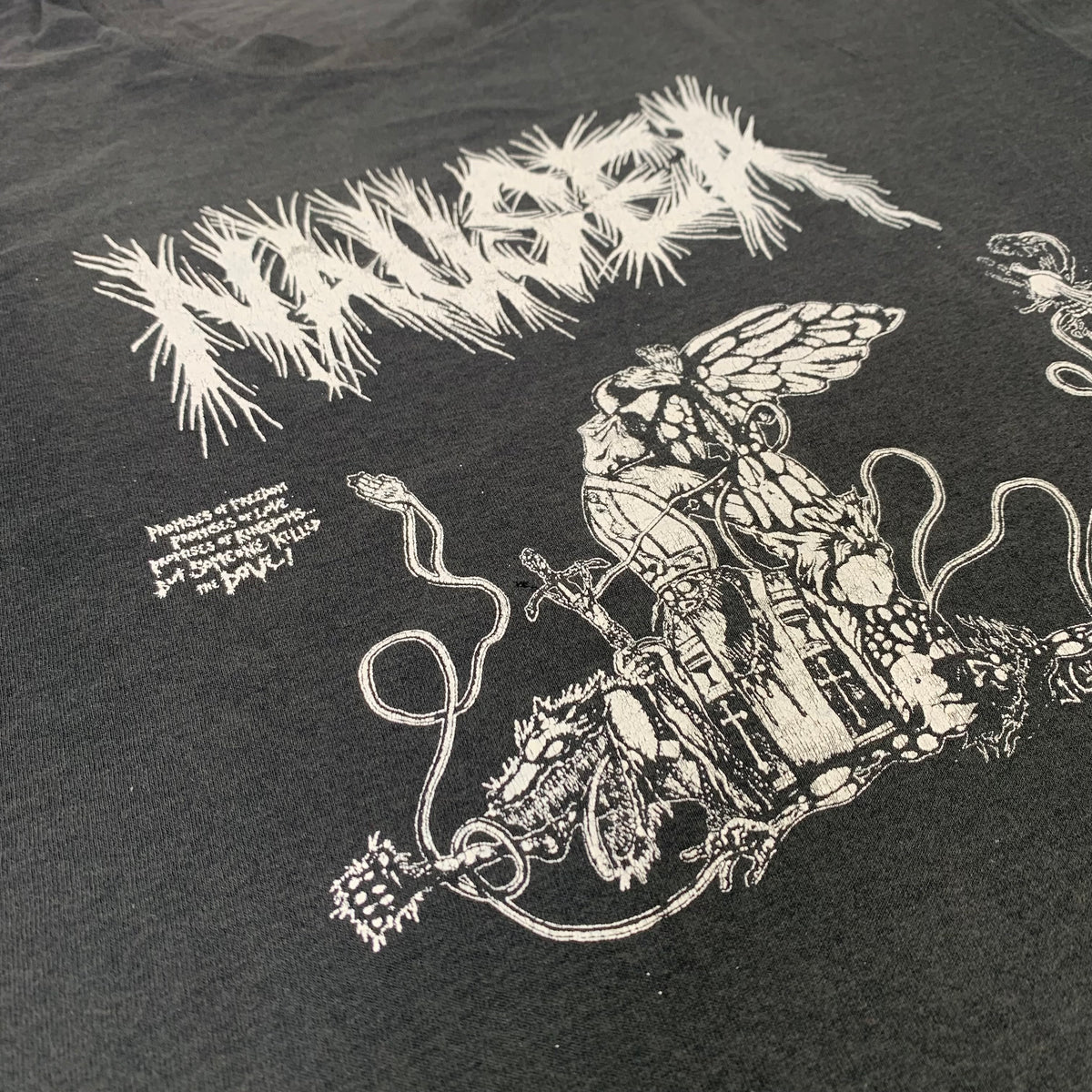 Vintage Nausea &quot;Someone Killed The Dove&quot; T-Shirt