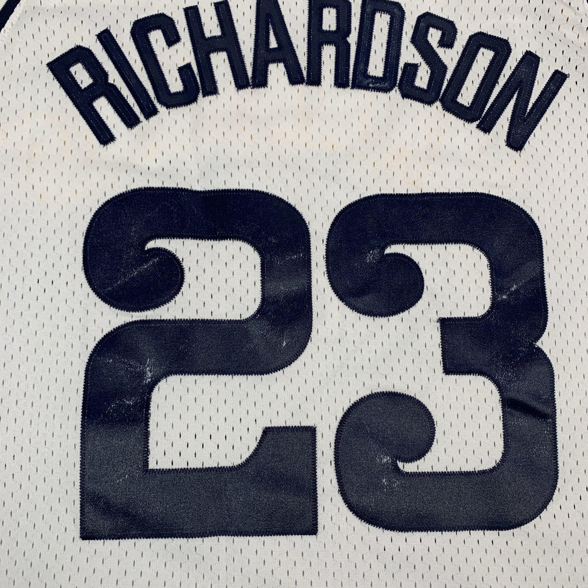 Vintage Nike Golden State Warriors “Jason Richardson” Basketball Jersey - jointcustodydc