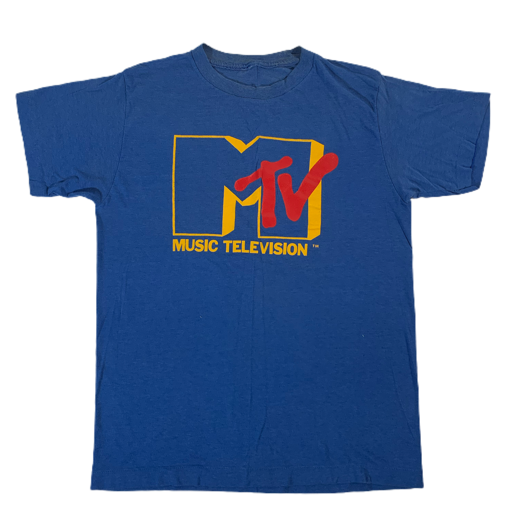 Vintage MTV “Logo” T-Shirt - jointcustodydc