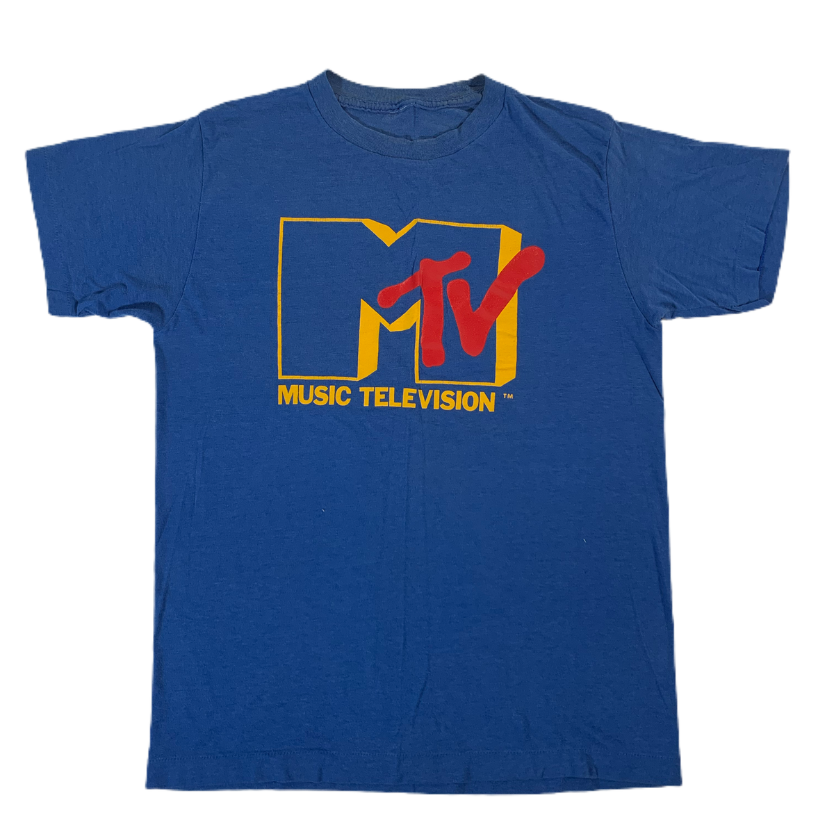 Vintage MTV “Logo” T-Shirt - jointcustodydc
