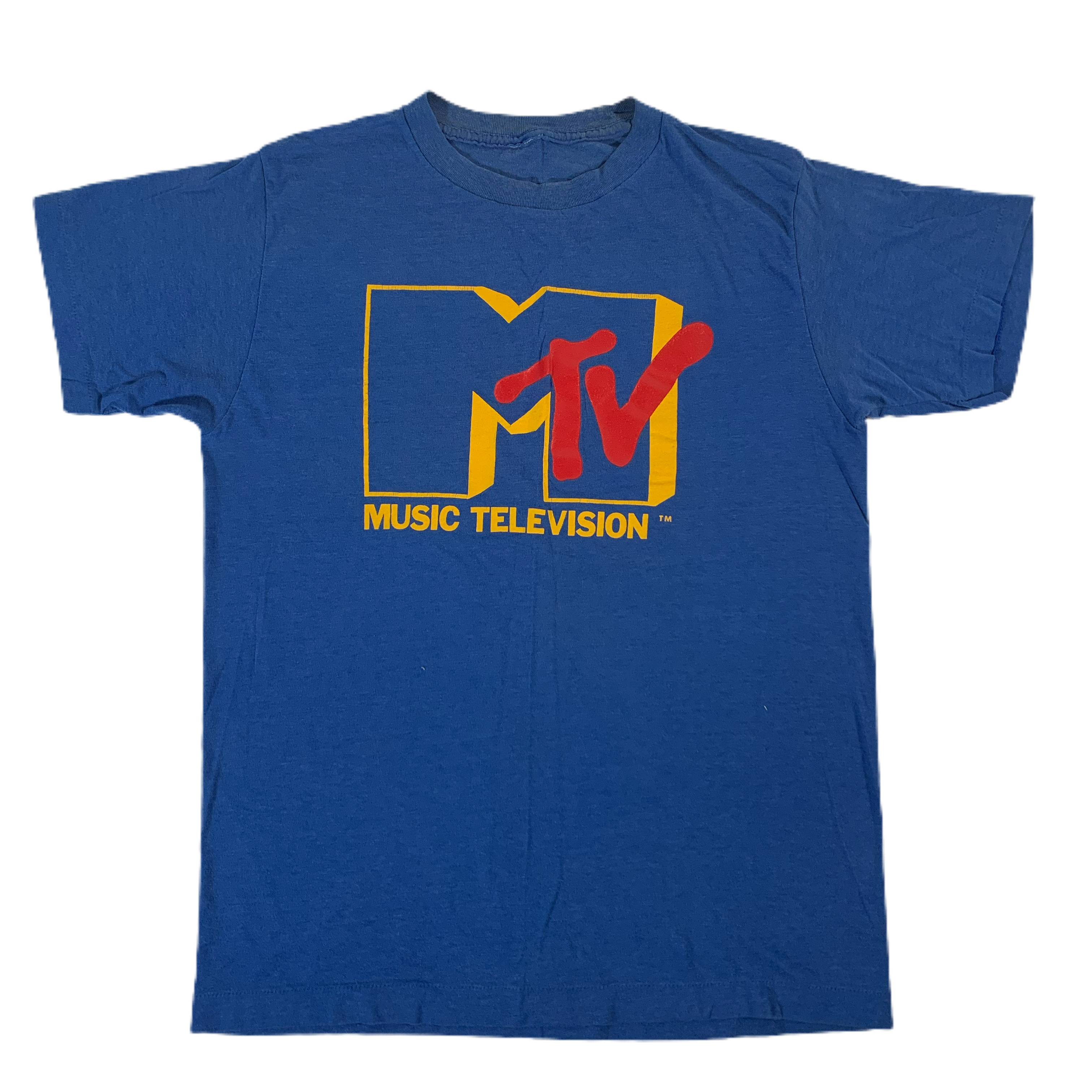 Vintage MTV “Logo” T-Shirt | jointcustodydc