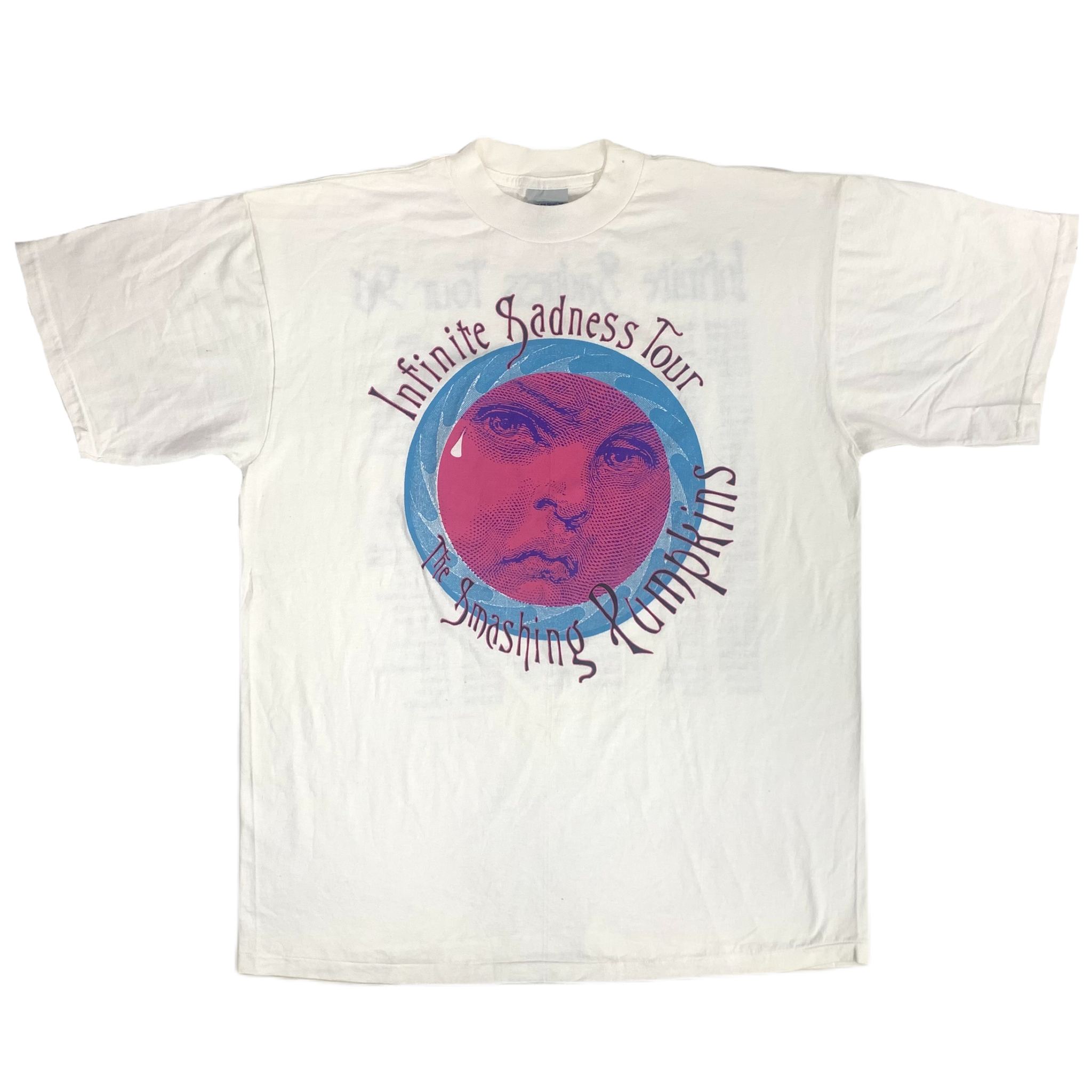 00製 smashing pumpkins バンドtシャツ ヴィンテージ | nate-hospital.com