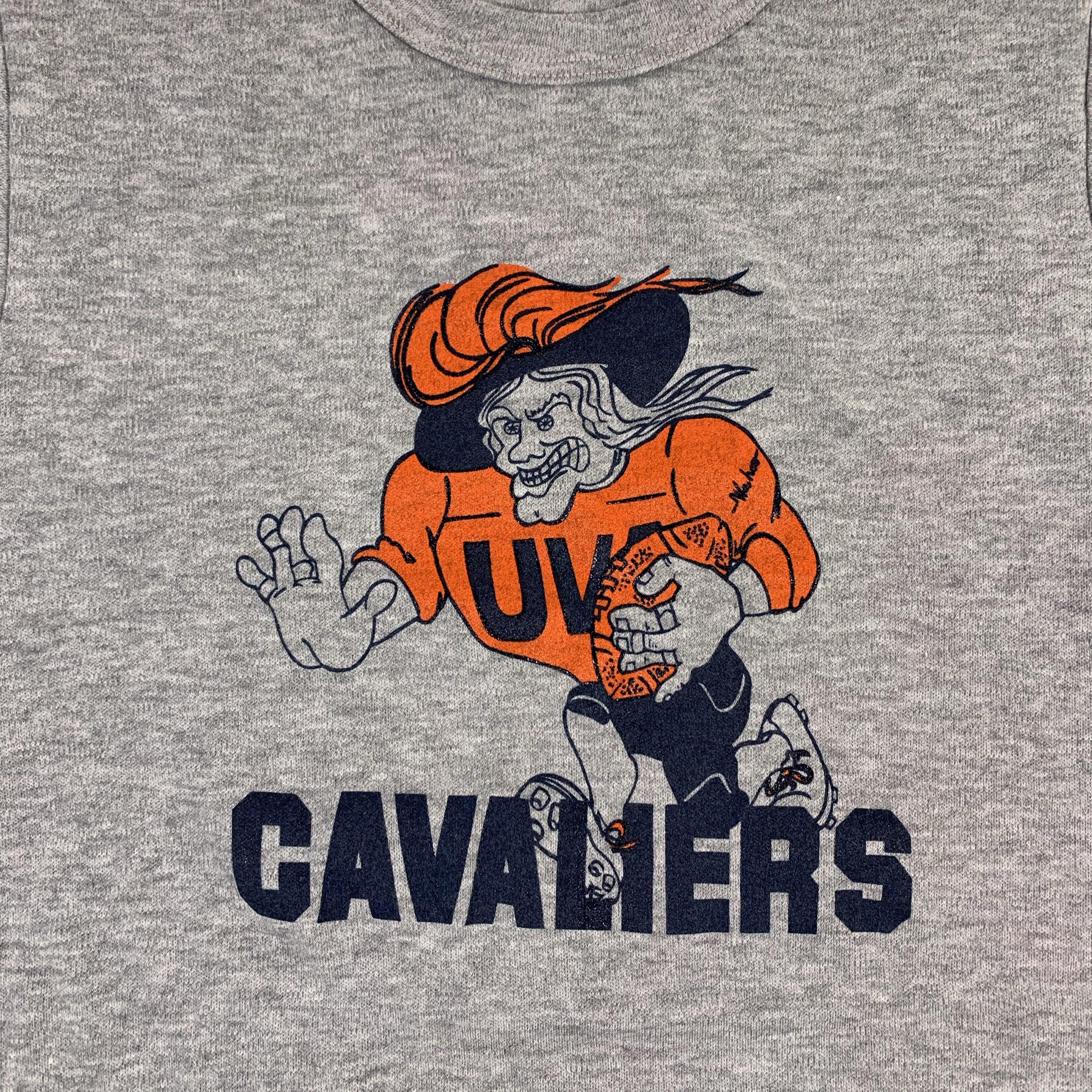Virginia Cavaliers NCAA Baseball Jersey Shirt Skeleton FVJ