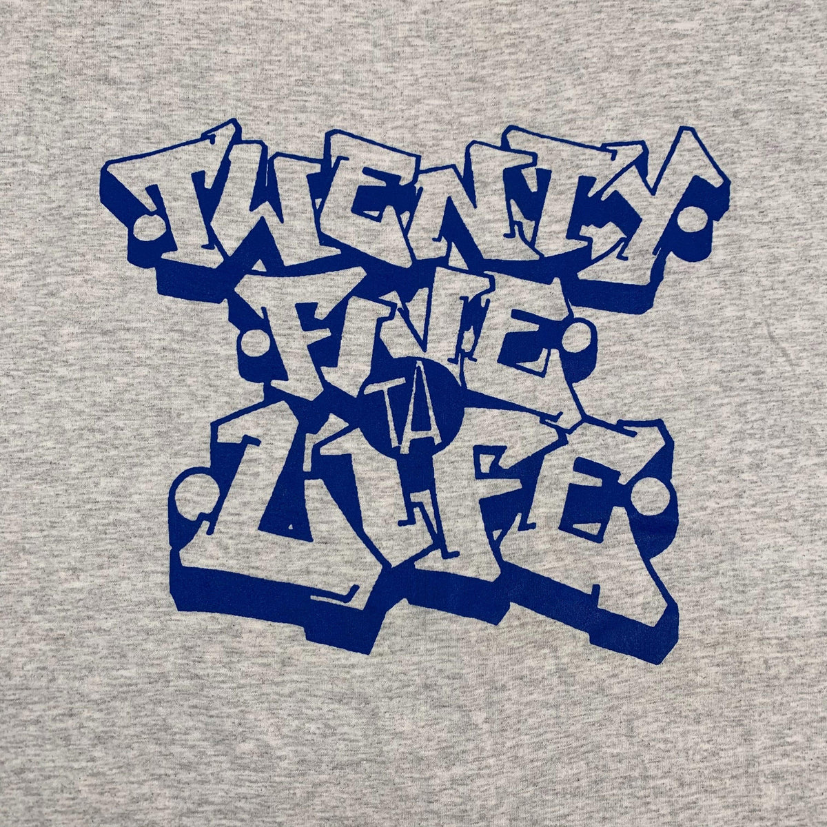 Vintage 25 Ta Life &quot;NYHC&quot; T-Shirt - jointcustodydc