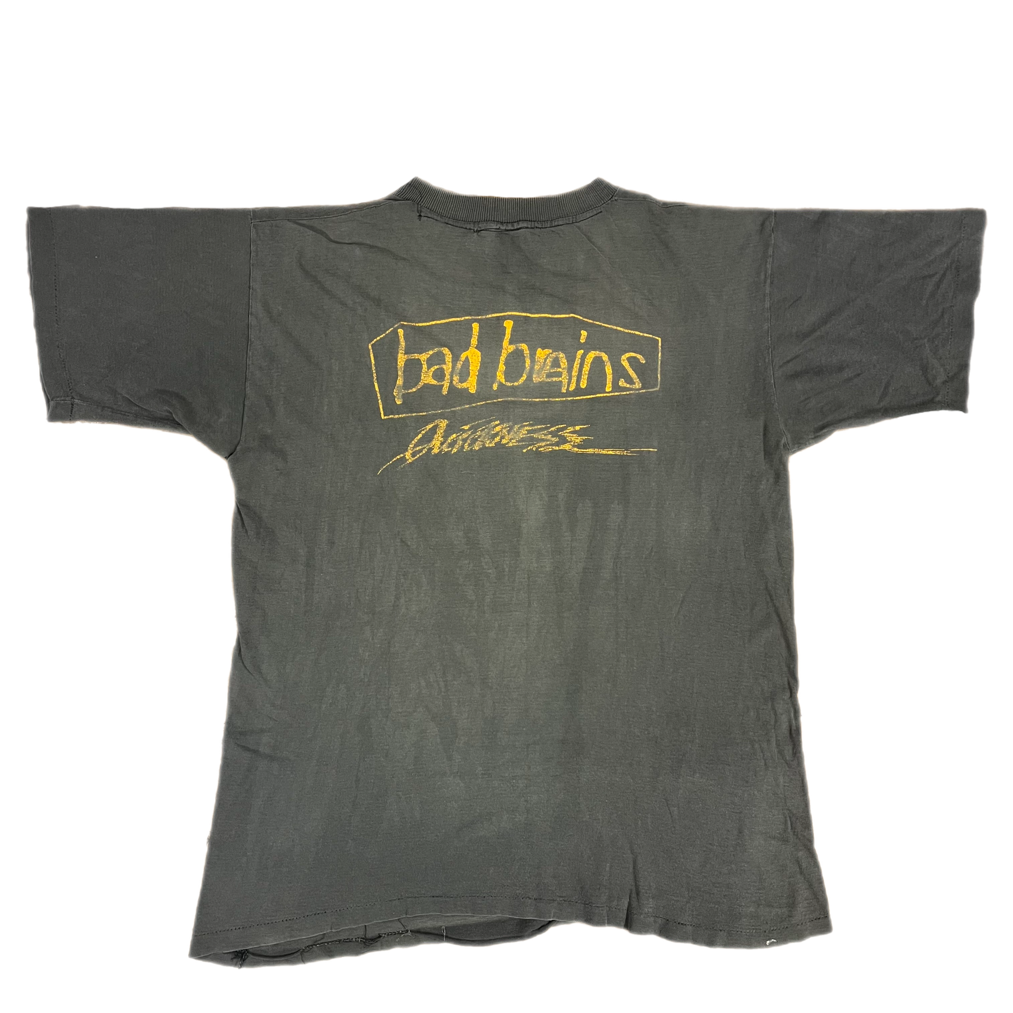 Vintage Bad Brains Vintage Bad Brains
