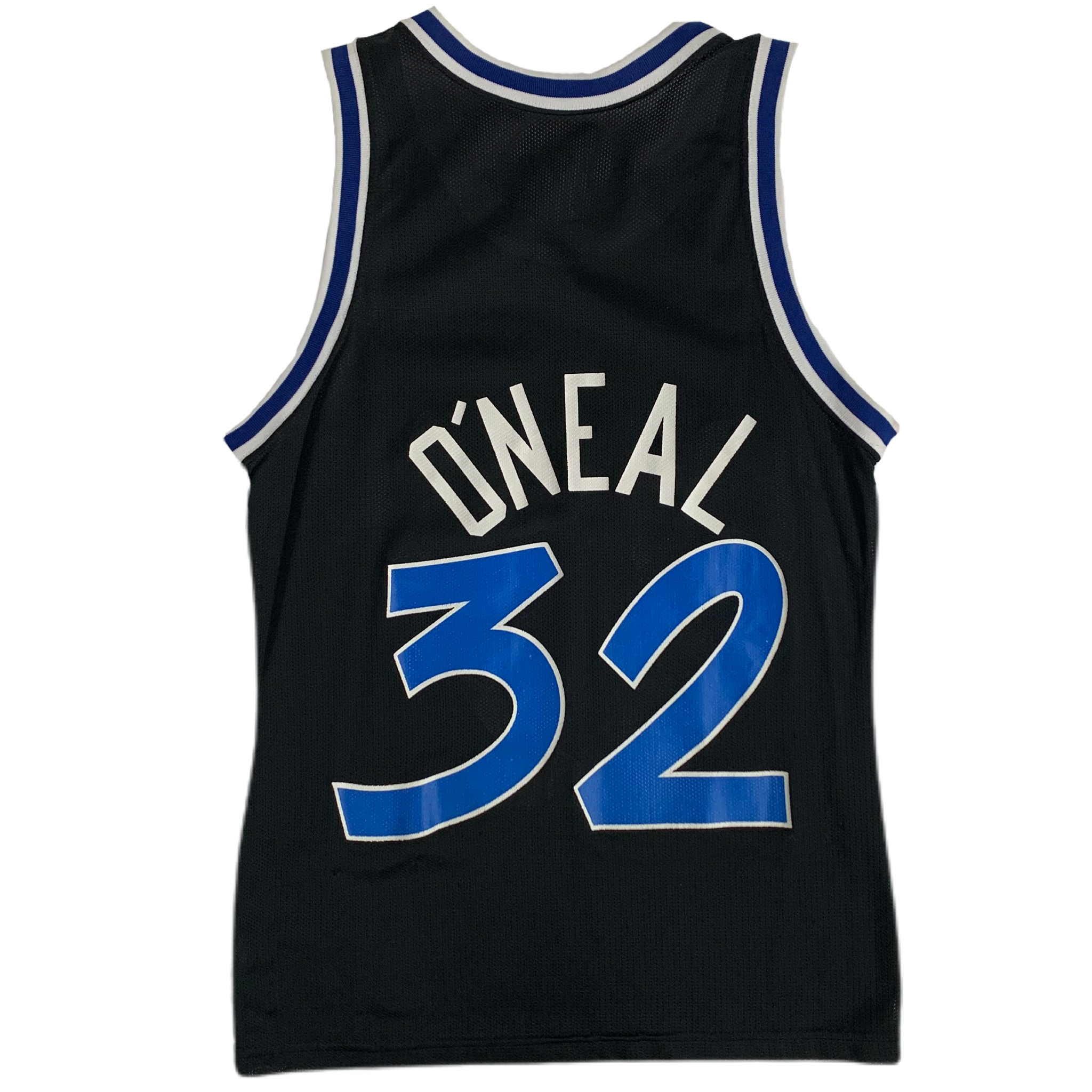 Champion hot sale shaq jersey