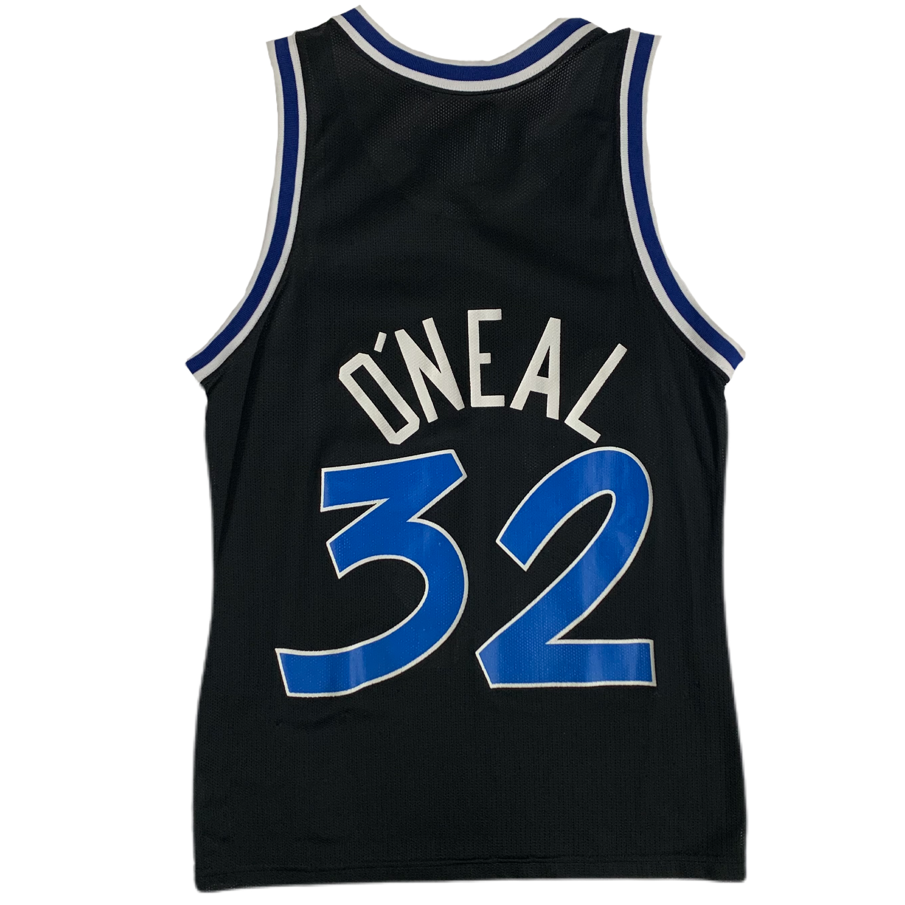 Shaq Orlando Magic champion jersey vintage Shaquille O’Neal NBA Basketball  shirt - small medium