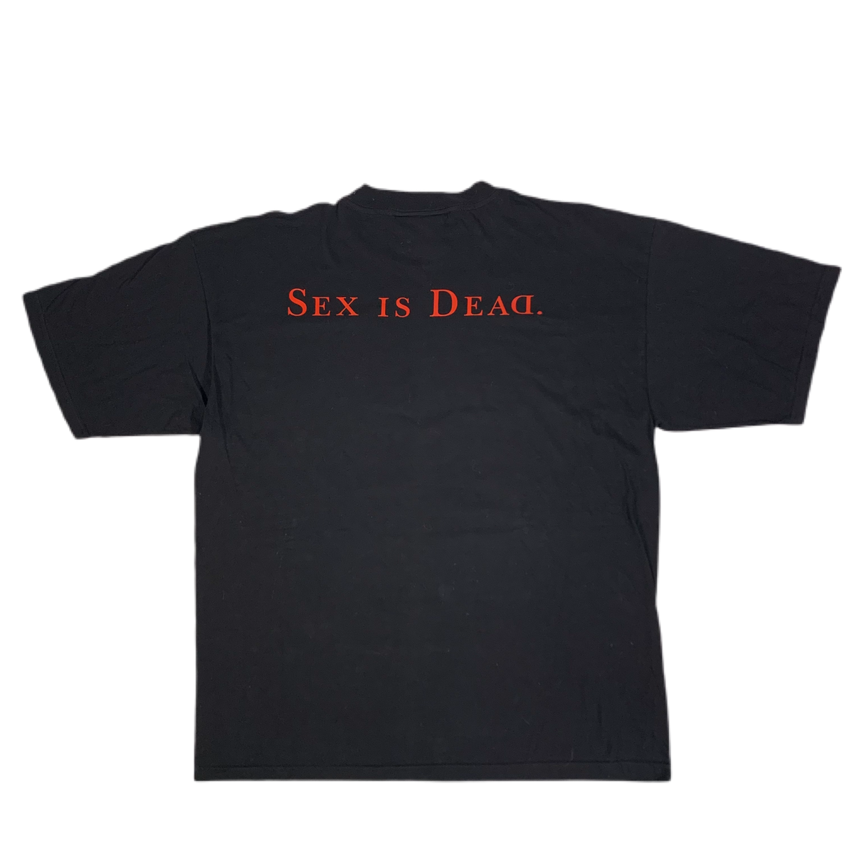 Vintage Marilyn Manson &quot;Sex Is Dead&quot; T-Shirt