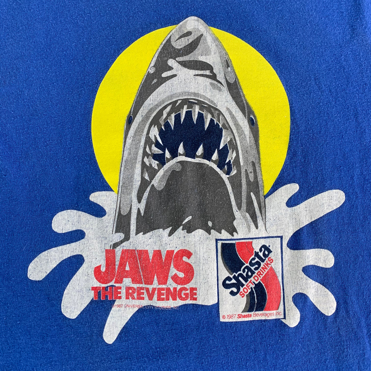 Vintage Jaws The Revenge &quot;Universal Studios&quot; T-Shirt