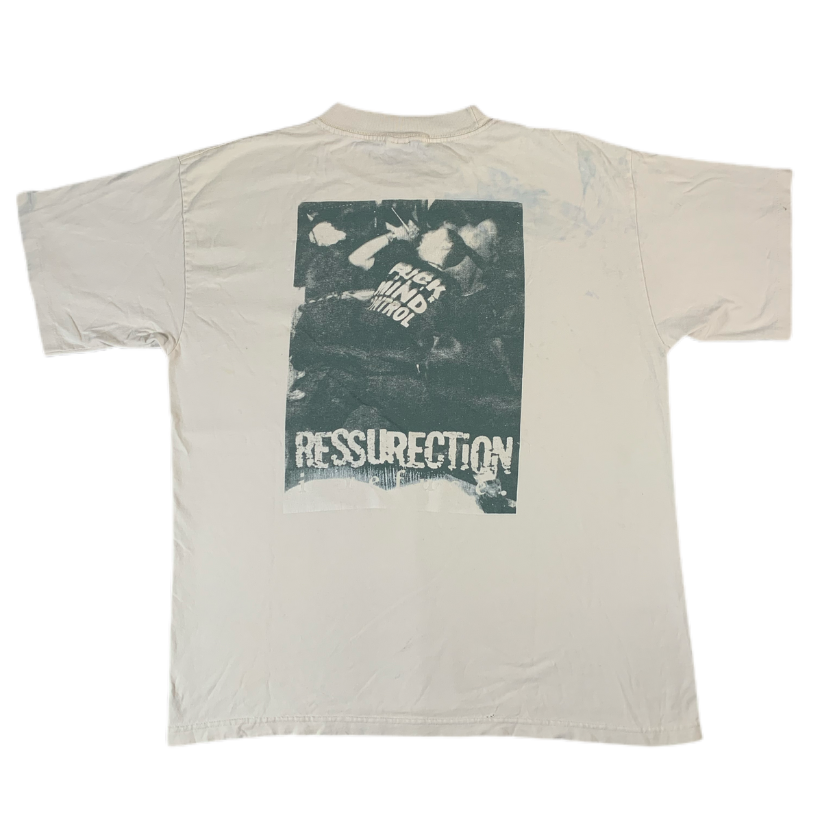 Vintage Resurrection “I Refuse” T-Shirt - jointcustodydc