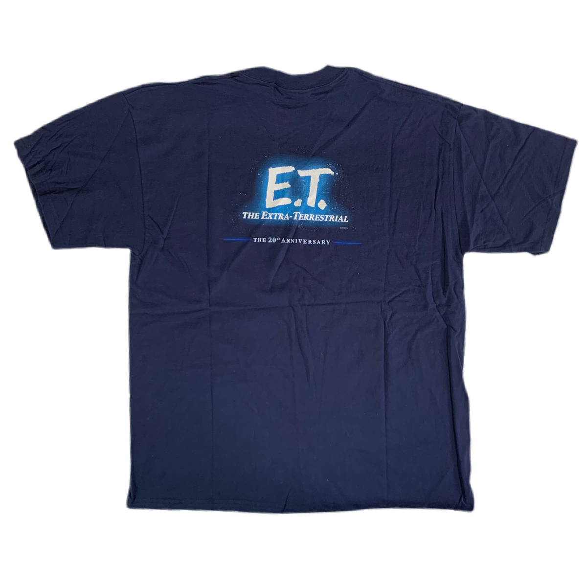 Vintage E.T. &quot;20th Anniversary&quot; T-Shirt