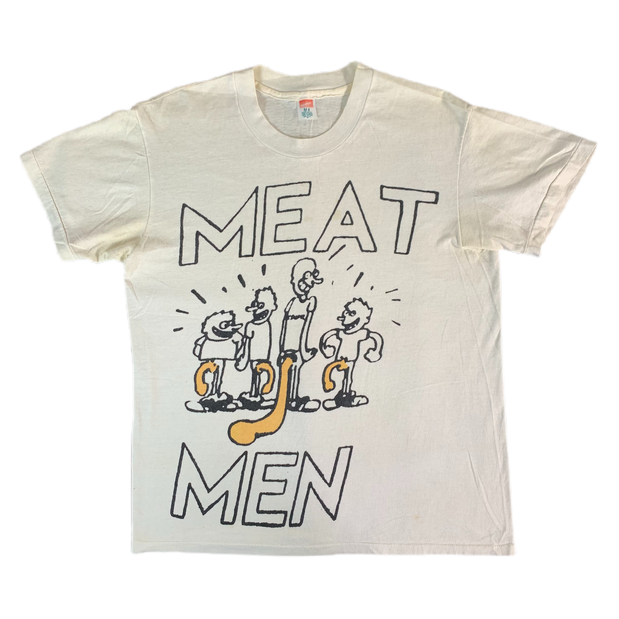 Vintage The Meatmen 