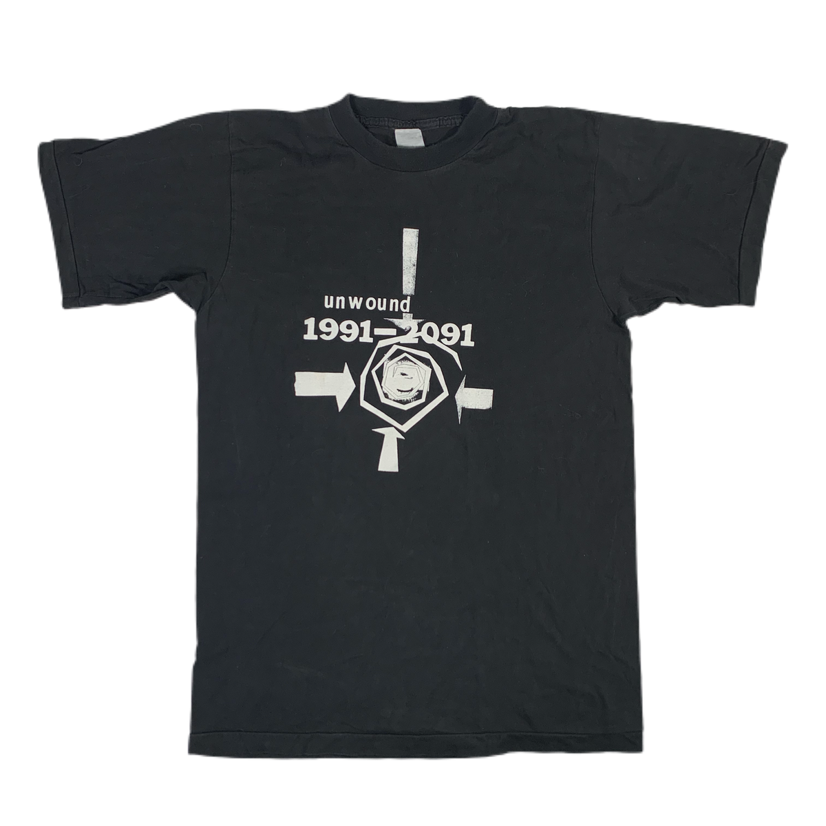 Vintage Unwound “1991-2091” T-Shirt - jointcustodydc