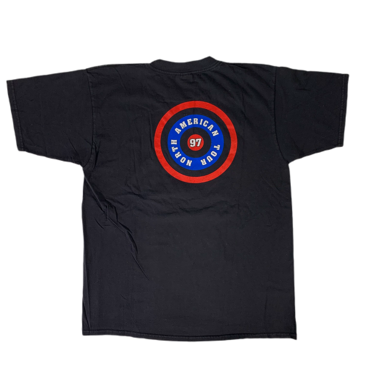 Vintage Stone Temple Pilots &quot;North America&quot; T-Shirt