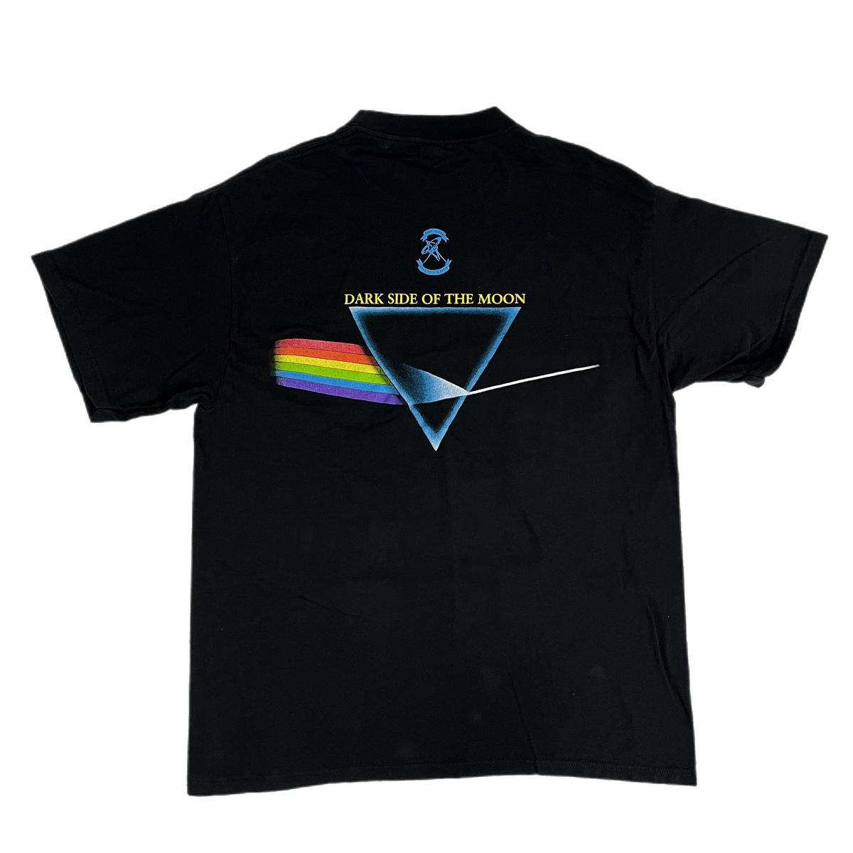 Vintage Pink Floyd &quot;Dark Side Of The Moon&quot; T-Shirt