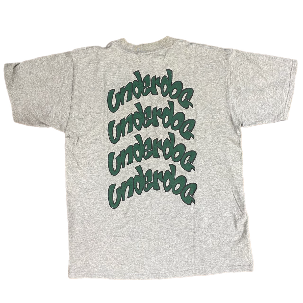 Vintage Underdog &quot;Repeating Logo&quot; T-Shirt