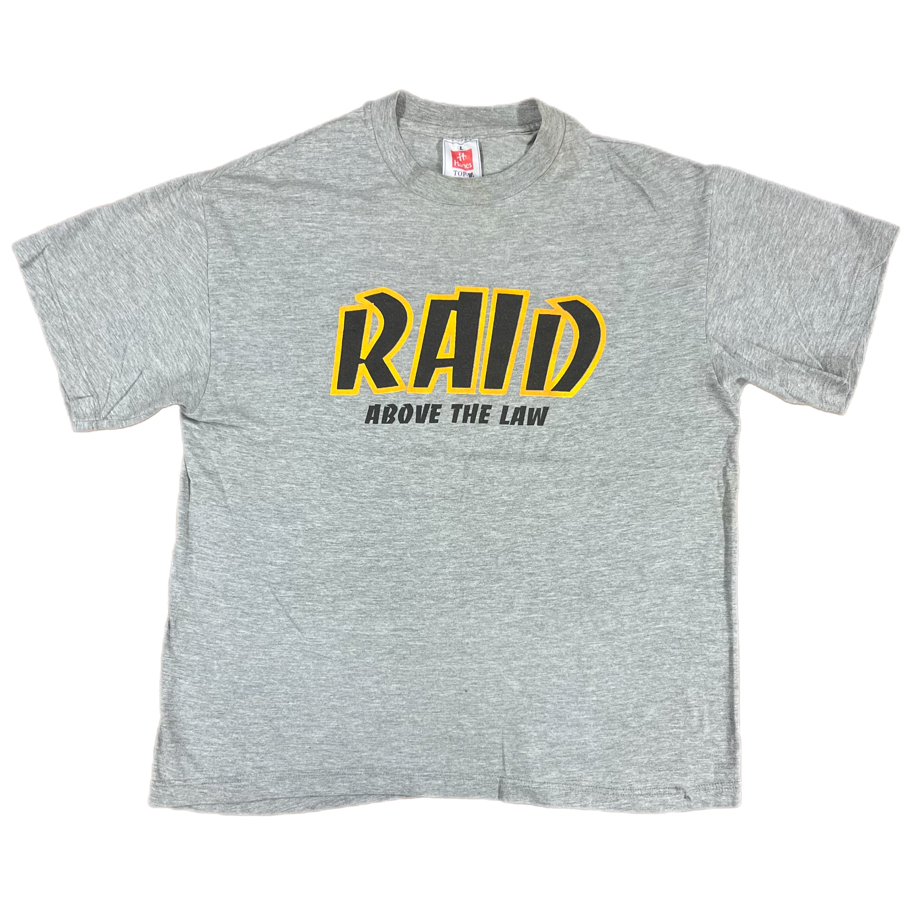 Raid shirt 2024