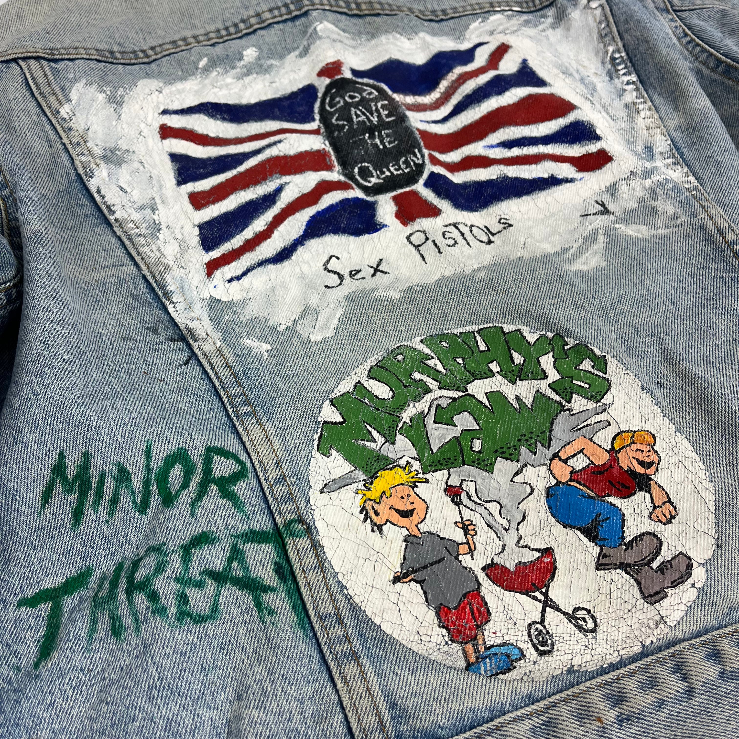 Levi's made in 2024 usa