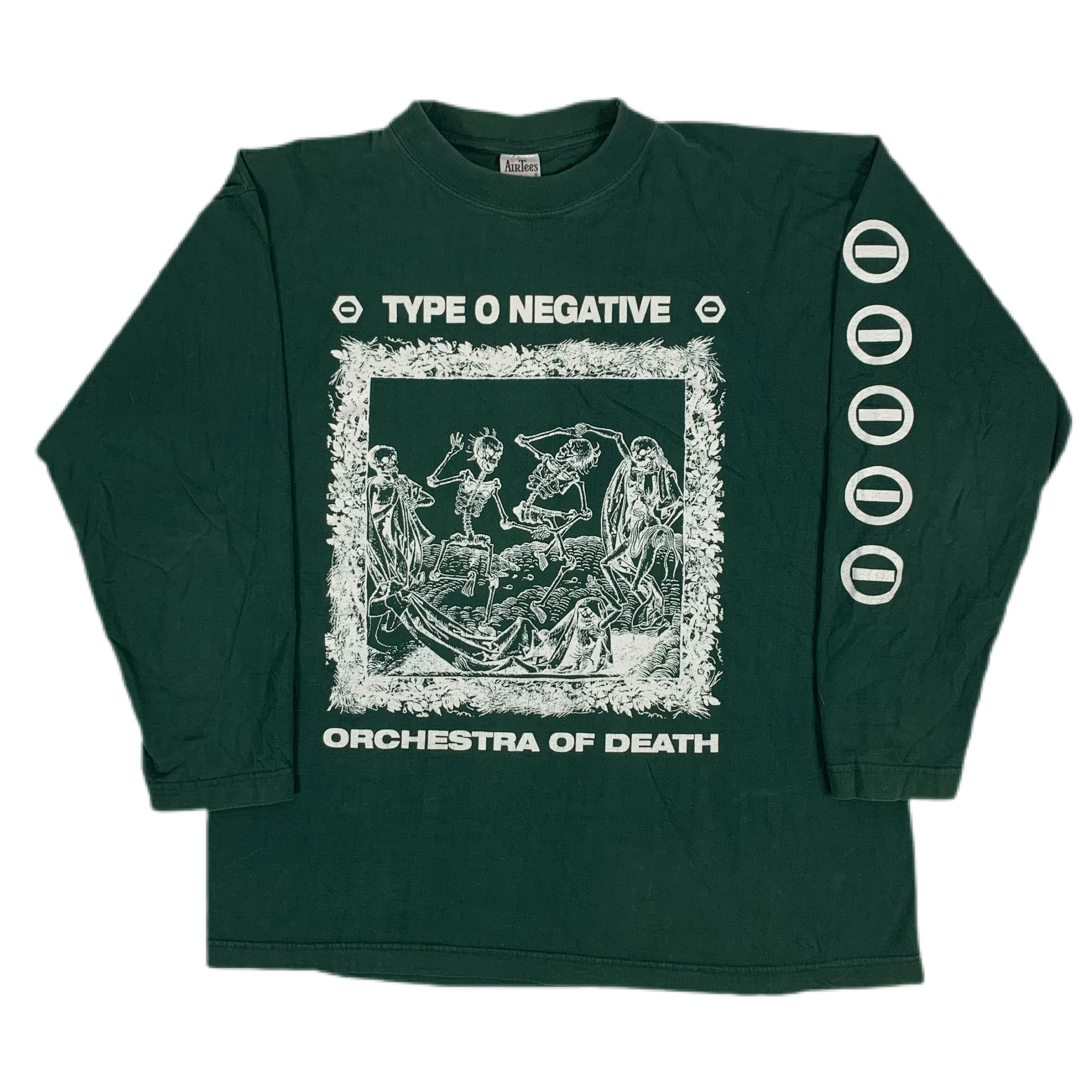 Type o negative orchestra of death hotsell