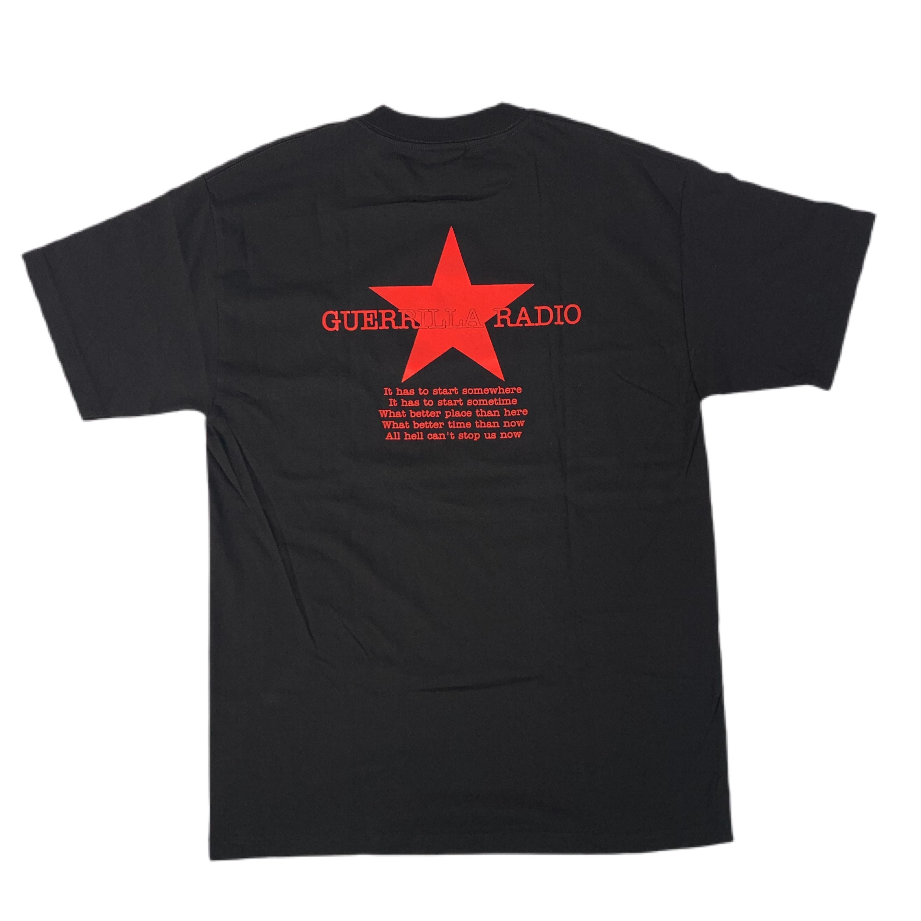 Vintage rage against the machine shirt sales