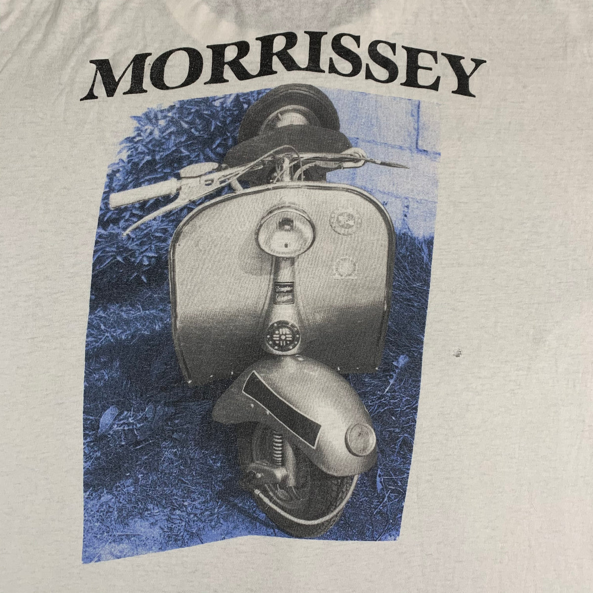 Vintage Morrissey &quot;Your Arsenal&quot; T-shirt