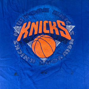 New York Knicks Nba 75th Anniversary Unisex T-Shirt - Teeruto