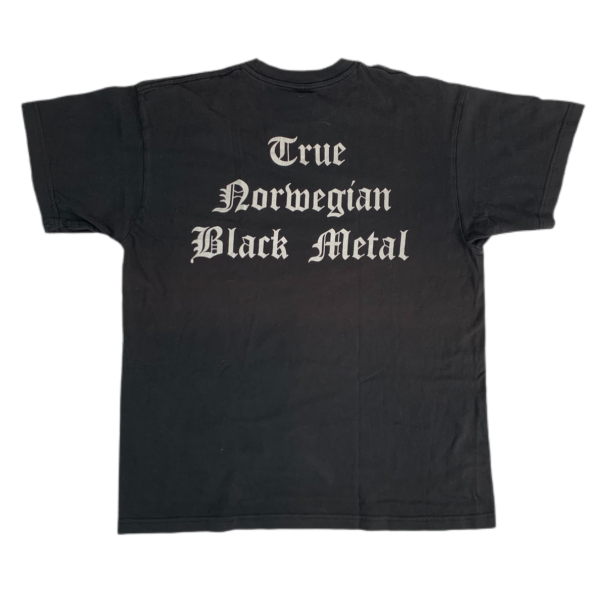 Vintage Darkthrone &quot;Panzerfaust&quot; T-Shirt
