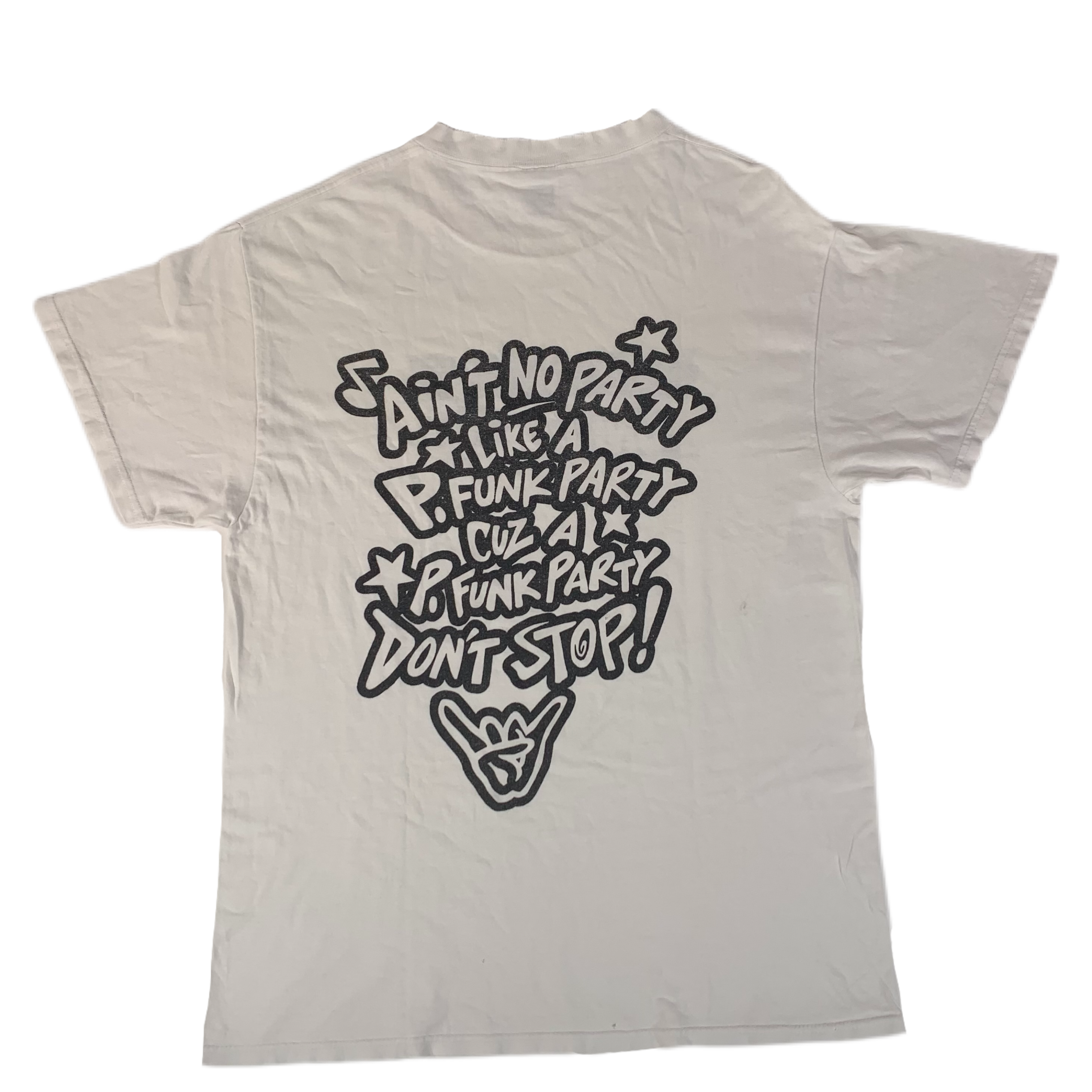 PARLIAMENT / FUNKADELIC バンTEE TOUR 76 PARLIAMENT / FUNKADELIC バンTEE TOUR 76
