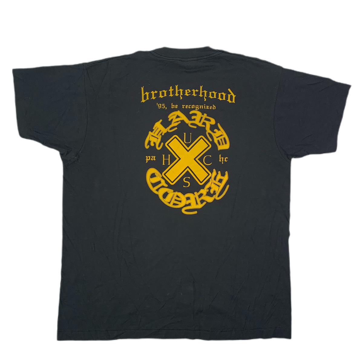 Vintage Krutch &quot;Brotherhood&quot; T-Shirt