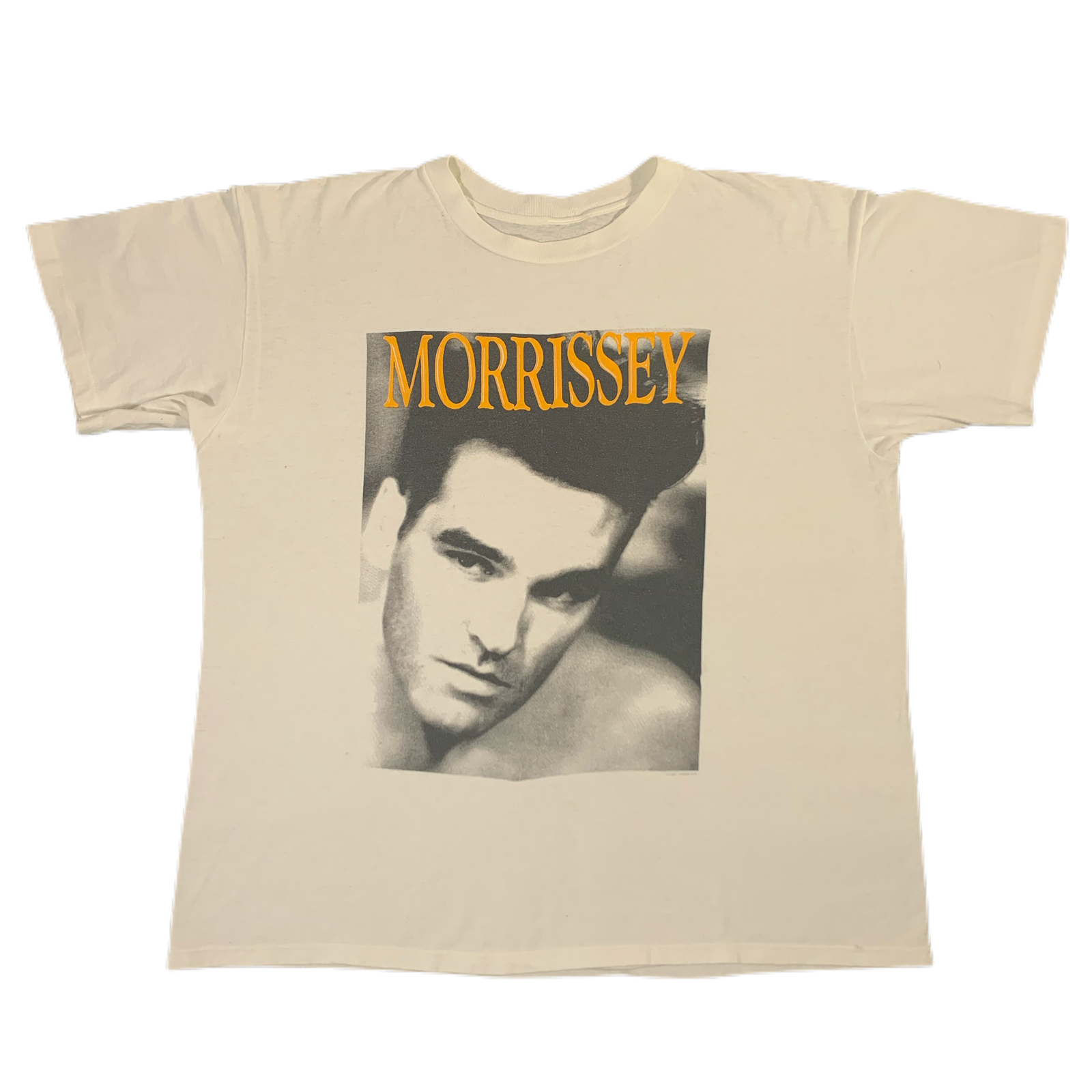 Vintage Morrissey “Ouija Board, Ouija Board” T-Shirt - jointcustodydc