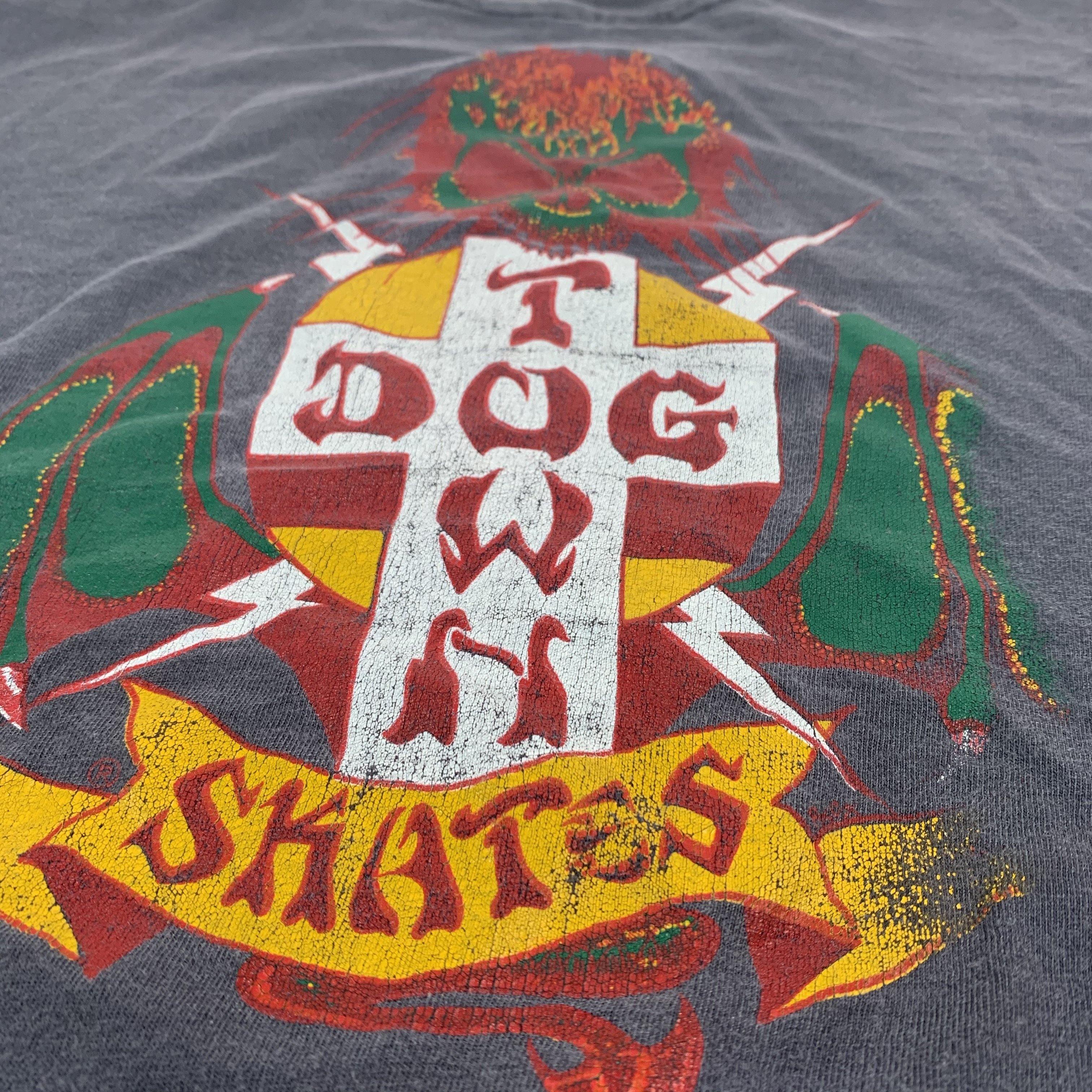 Vintage Dogtown Skates “Born Again” Sleeveless T-Shirt