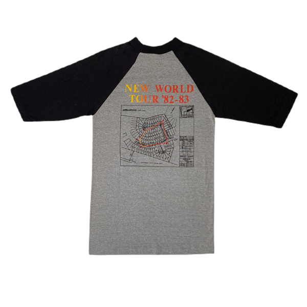 Vintage Deadstock Rush 