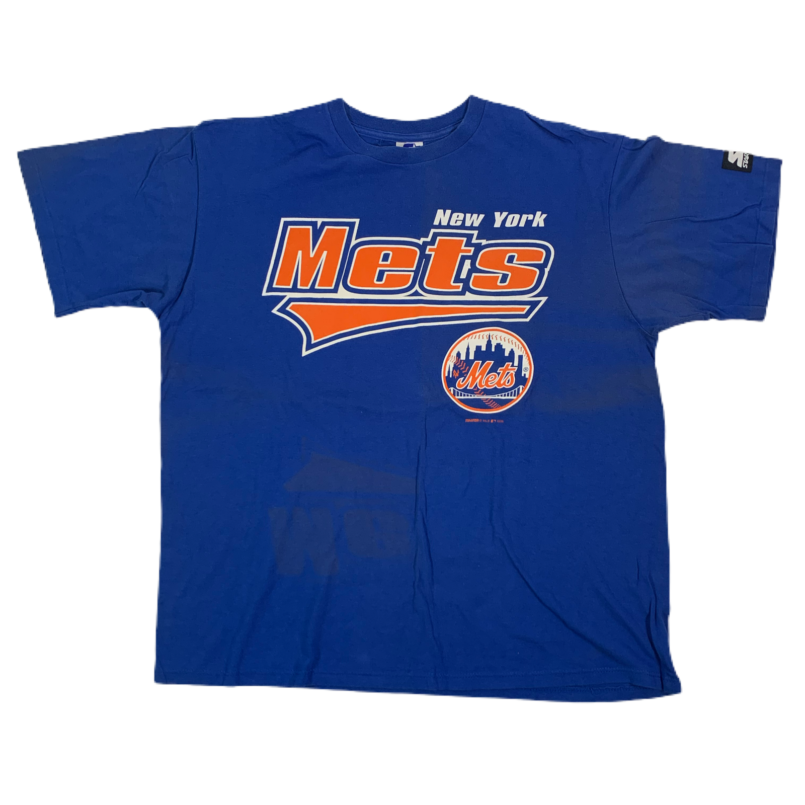 Vintage New York Mets "Starter" T-Shirt - jointcustodydc