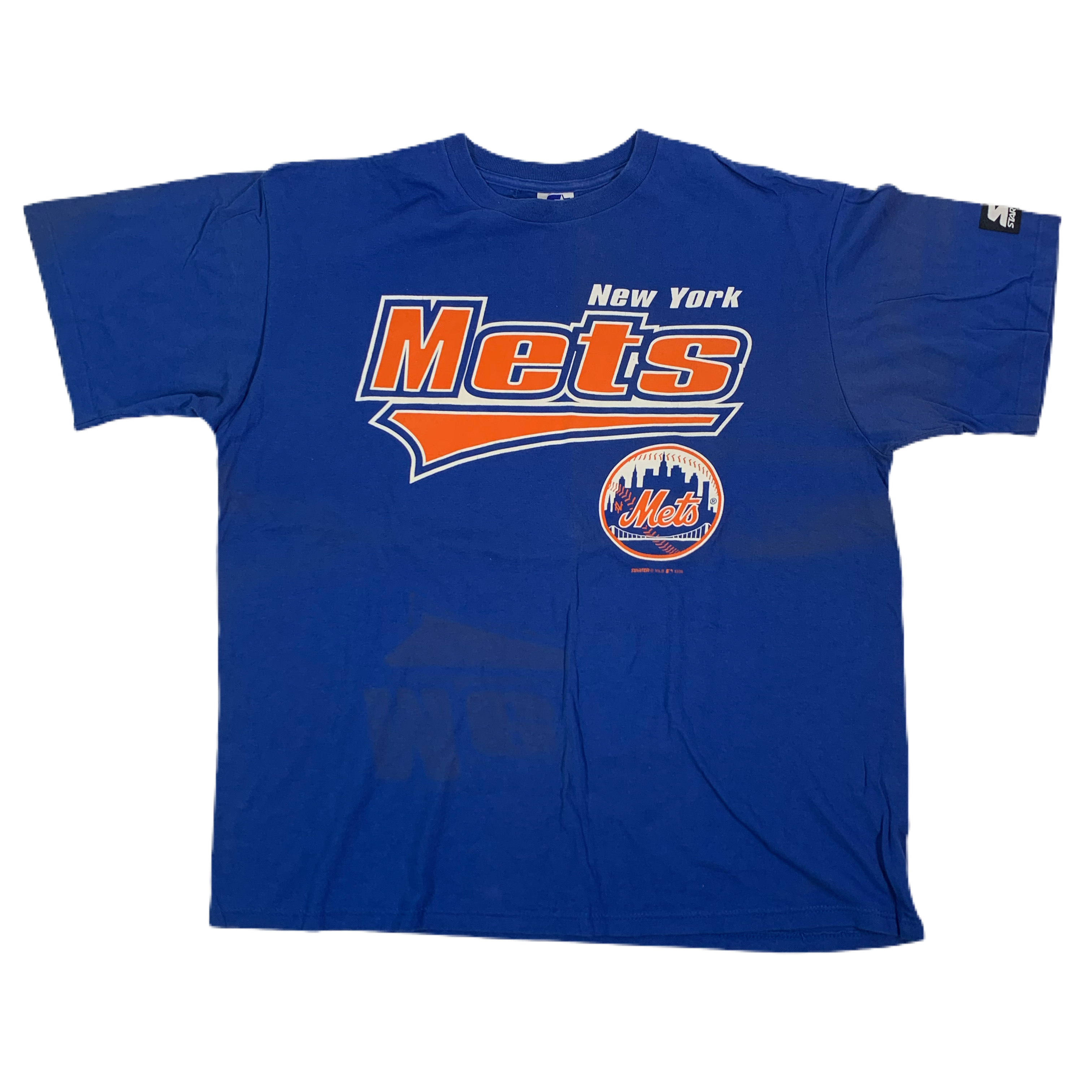 Joint Custody Vintage New York Mets Starter T-Shirt