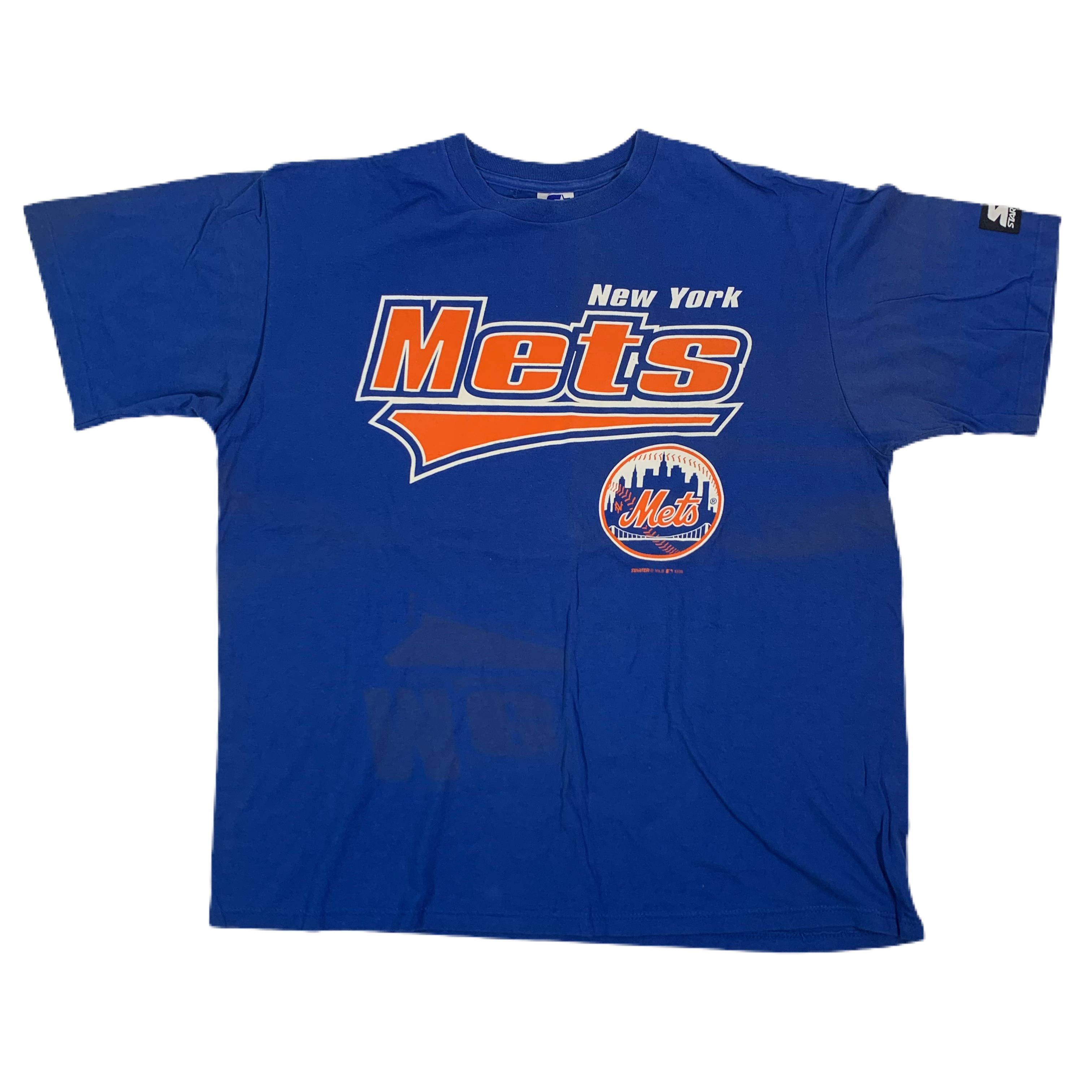 Vintage ny online mets t shirts
